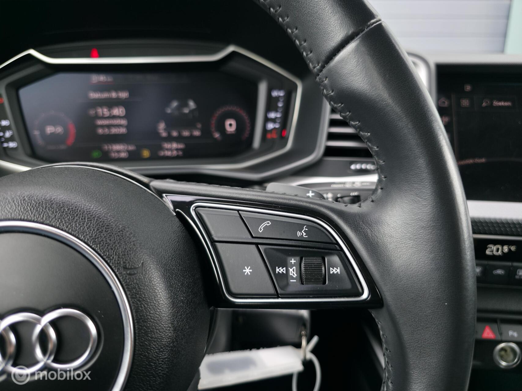Foto van Audi A1 Sportback