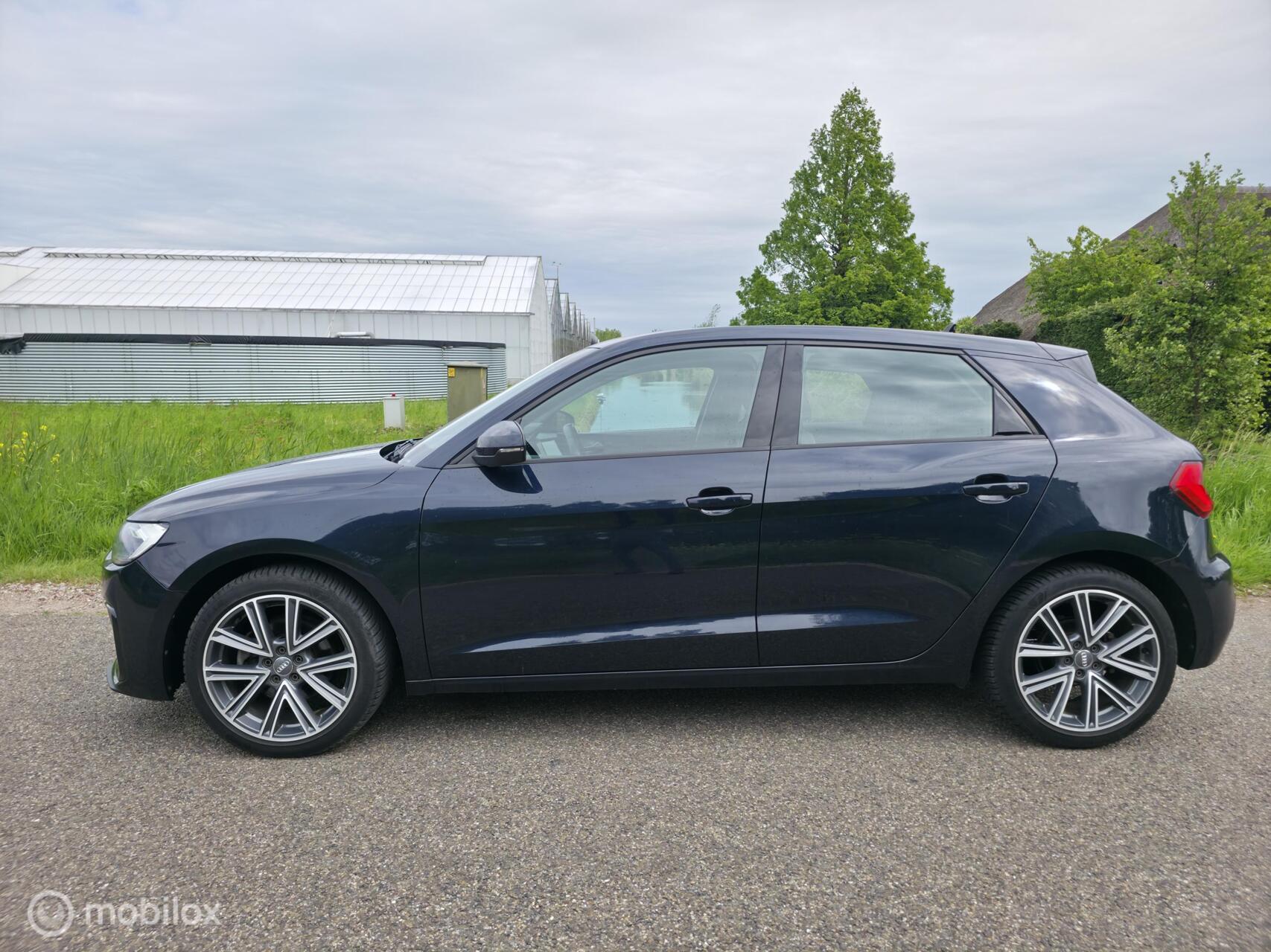 Foto van Audi A1 Sportback
