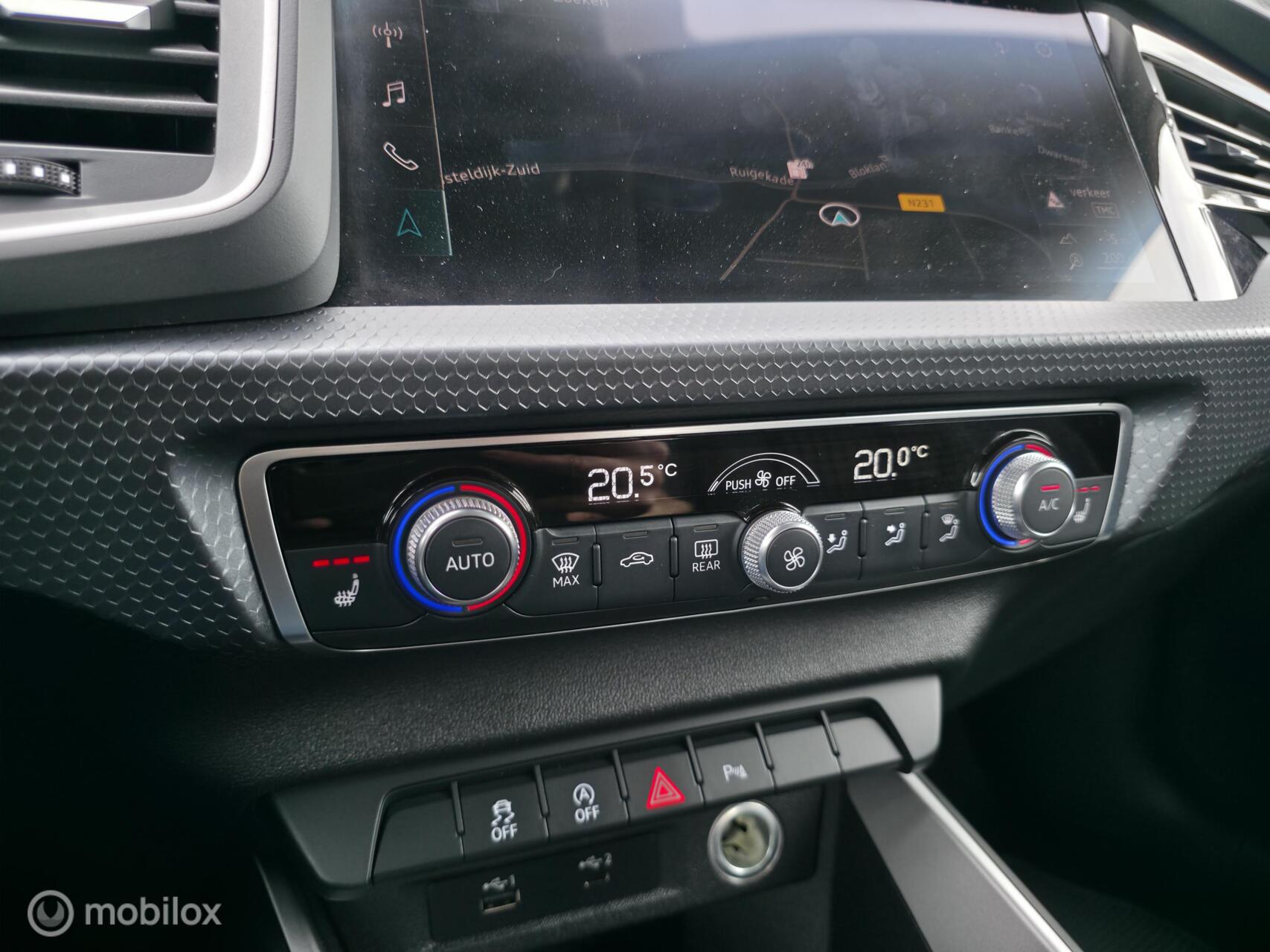 Foto van Audi A1 Sportback