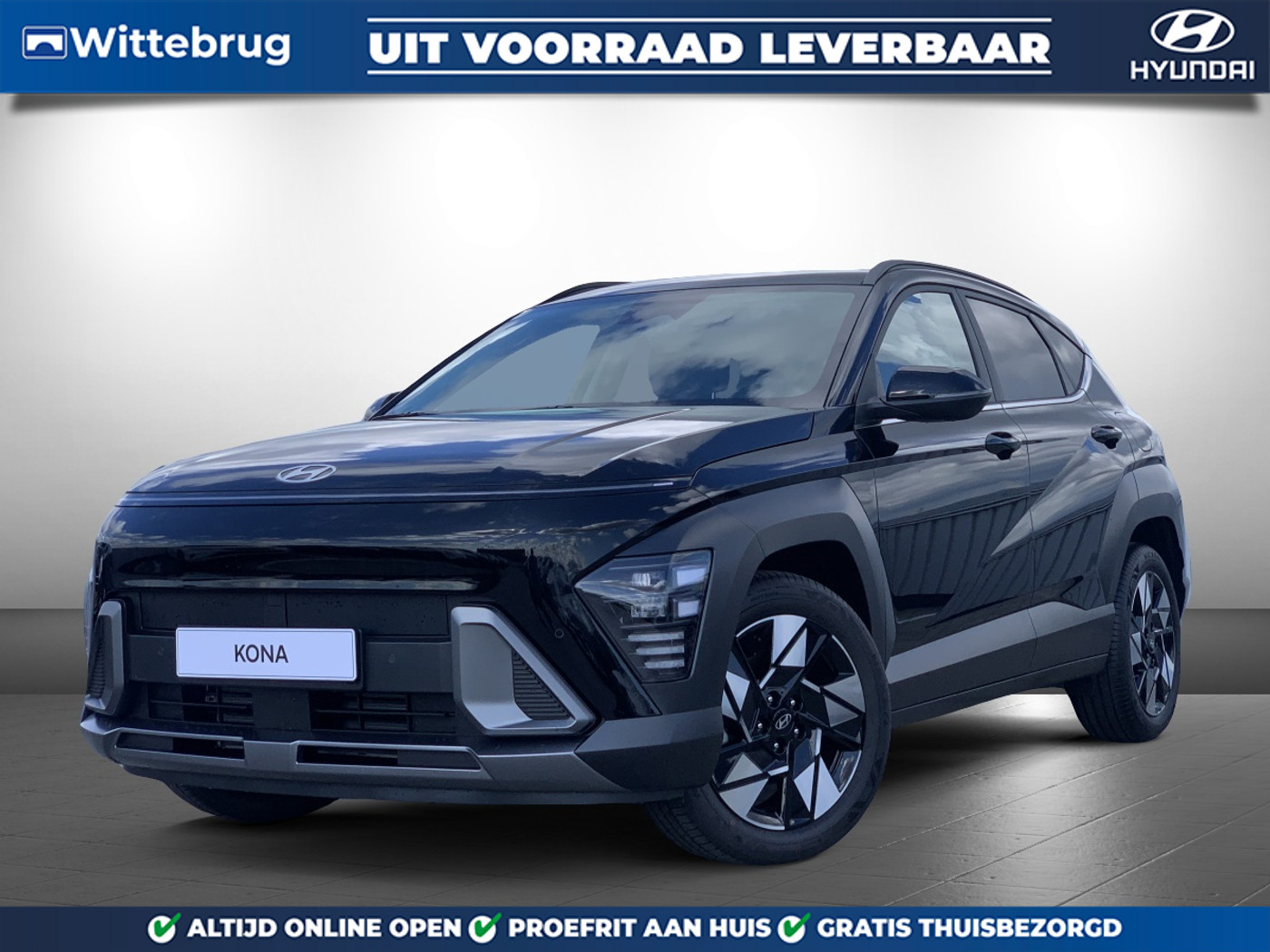 Hyundai Kona 1.6 GDI HEV Comfort 2026 - voorkant