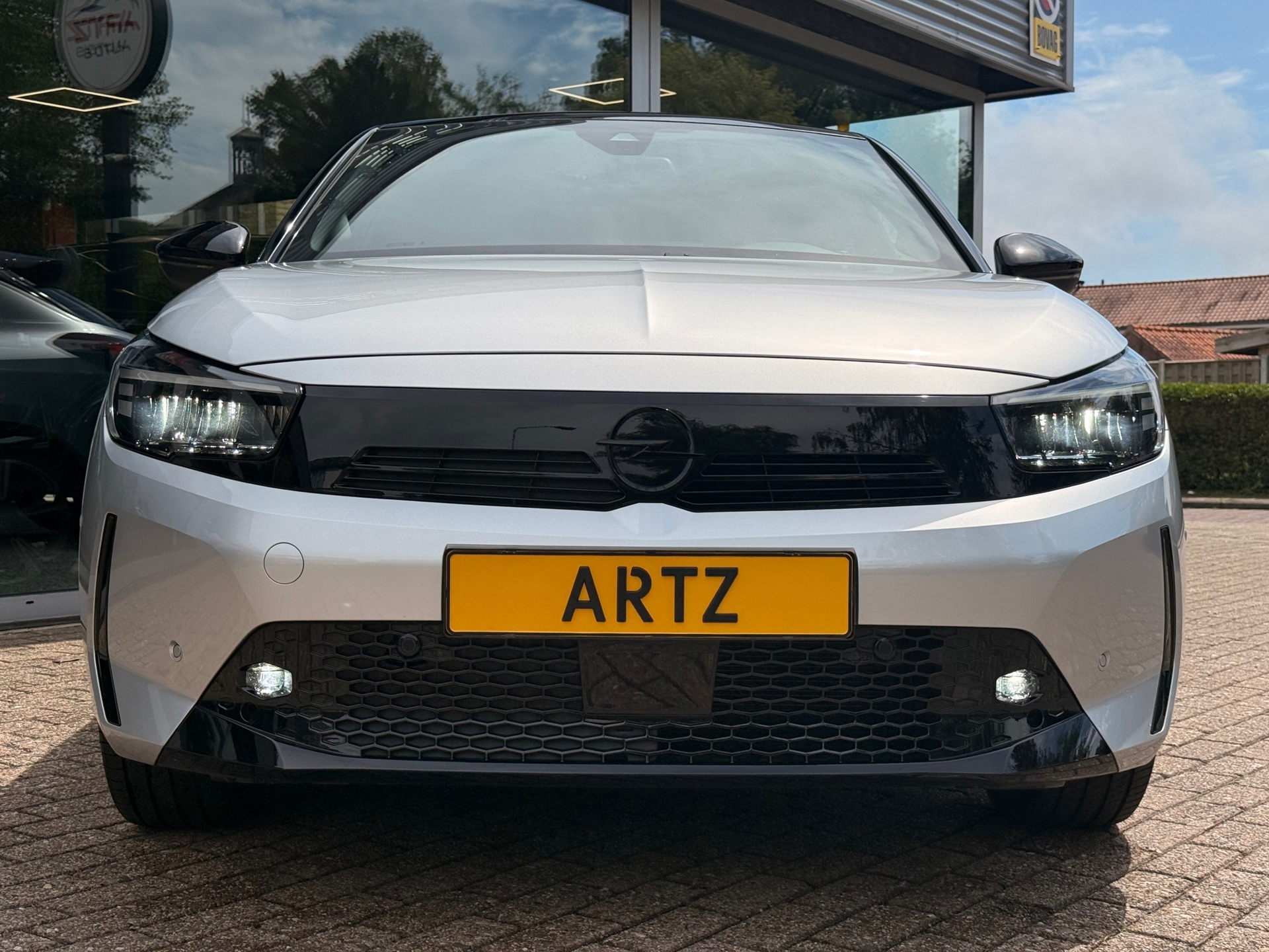 Foto van Opel Corsa