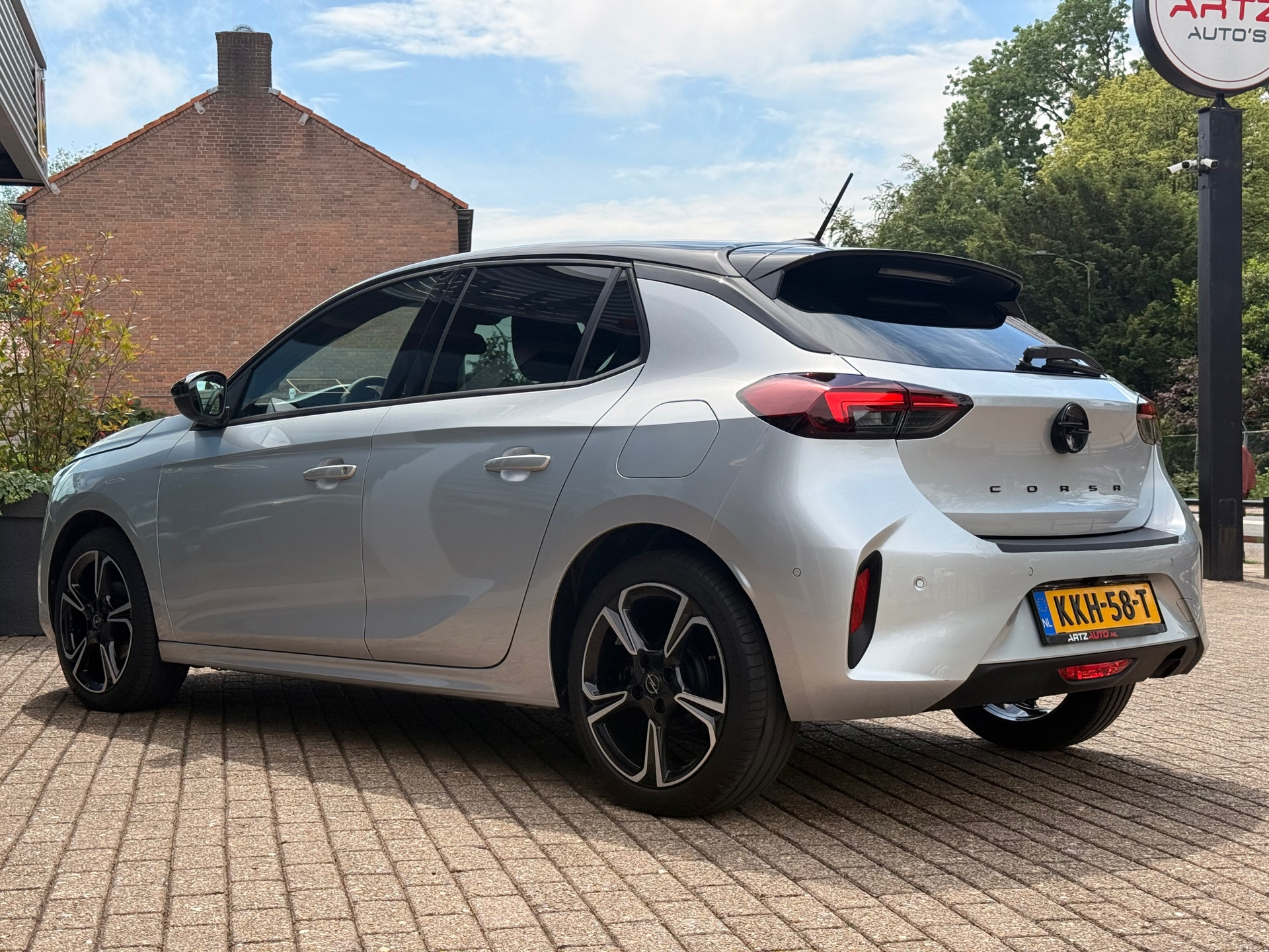 Foto van Opel Corsa