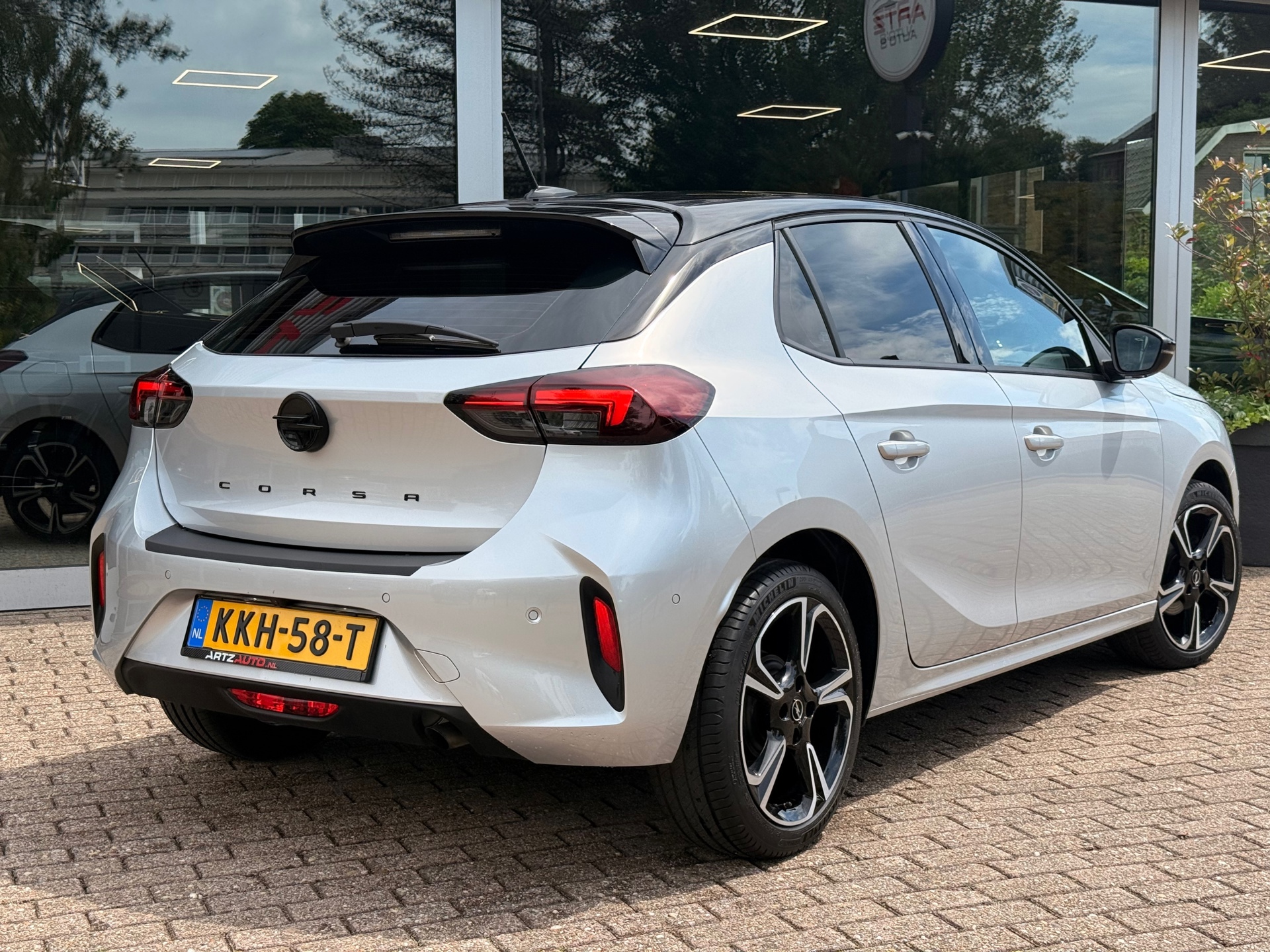 Foto van Opel Corsa