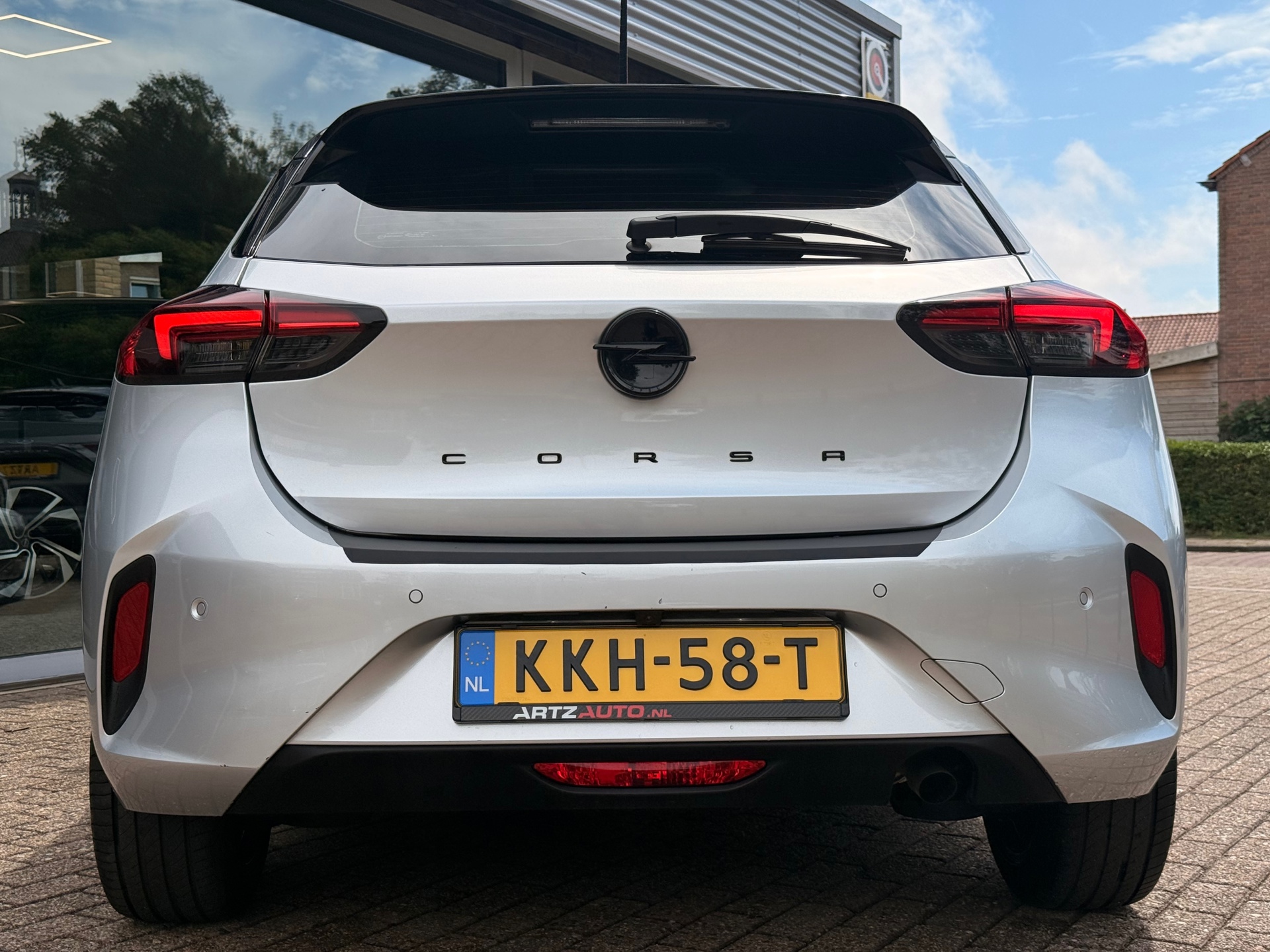 Foto van Opel Corsa