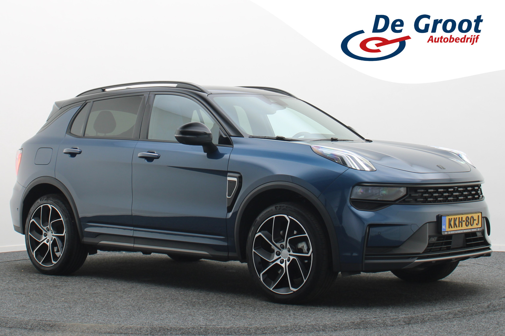Foto van LYNK&CO LYNK & CO 01