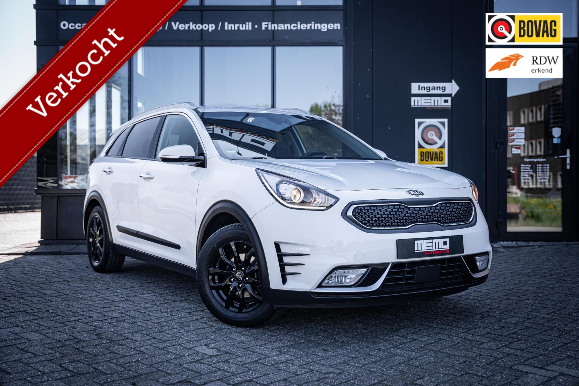 Foto van Kia Niro