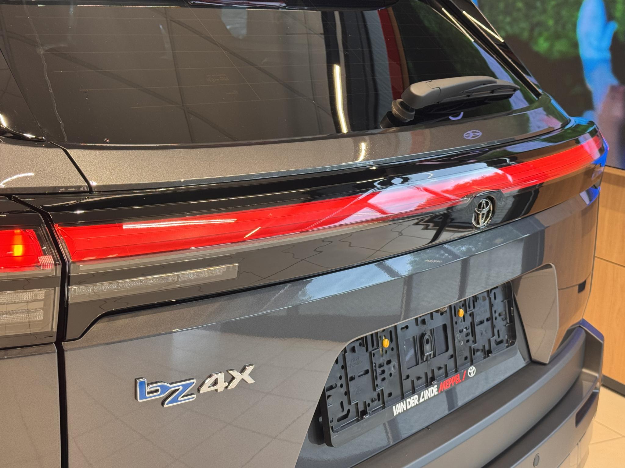 Foto van Toyota Bz4x Touring