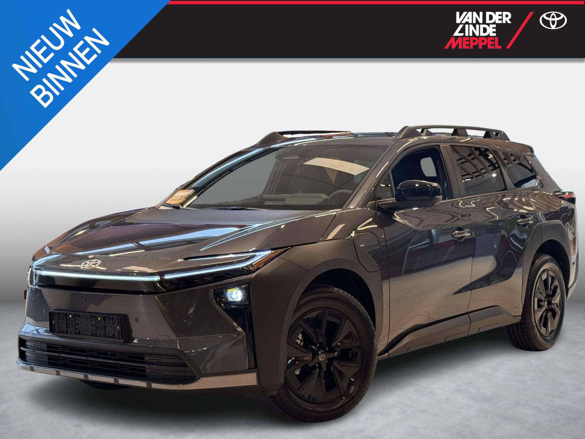 Foto van Toyota Bz4x Touring