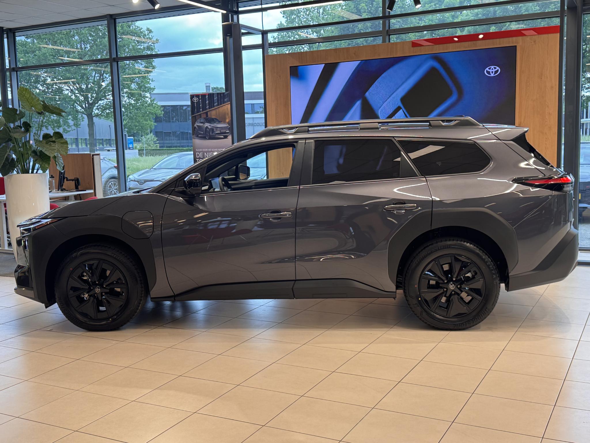 Foto van Toyota Bz4x Touring
