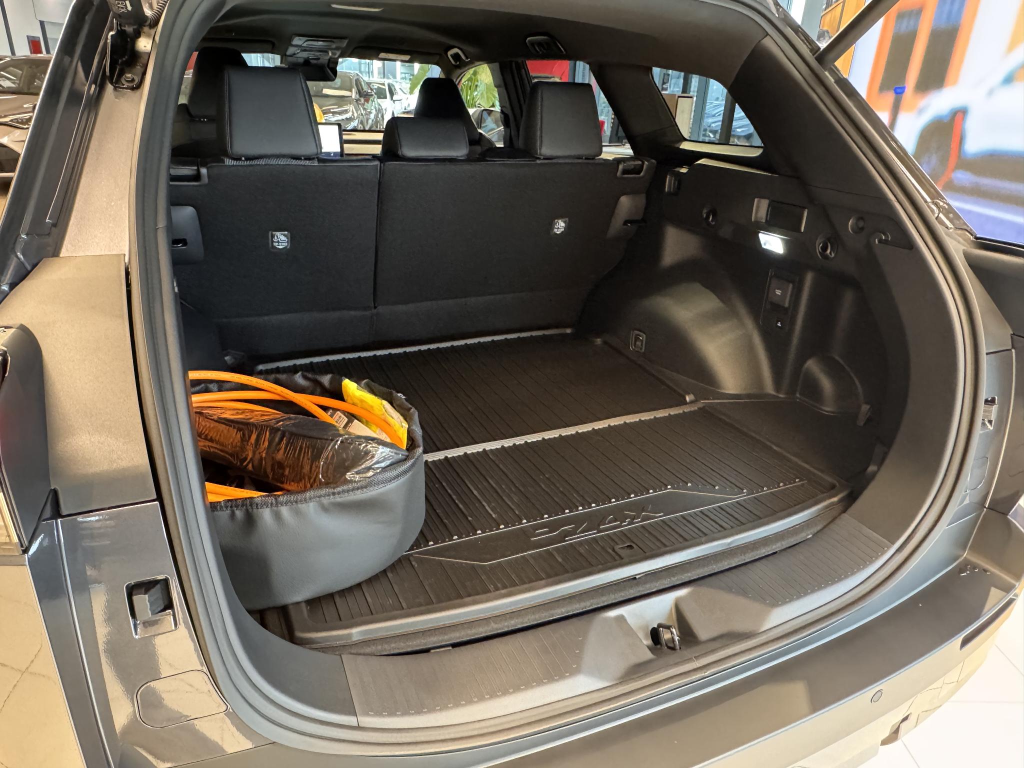 Foto van Toyota Bz4x Touring
