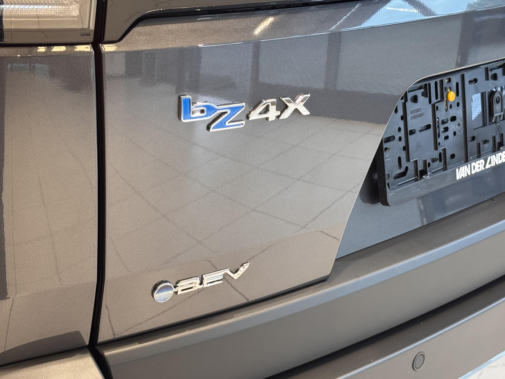 Foto van Toyota Bz4x Touring