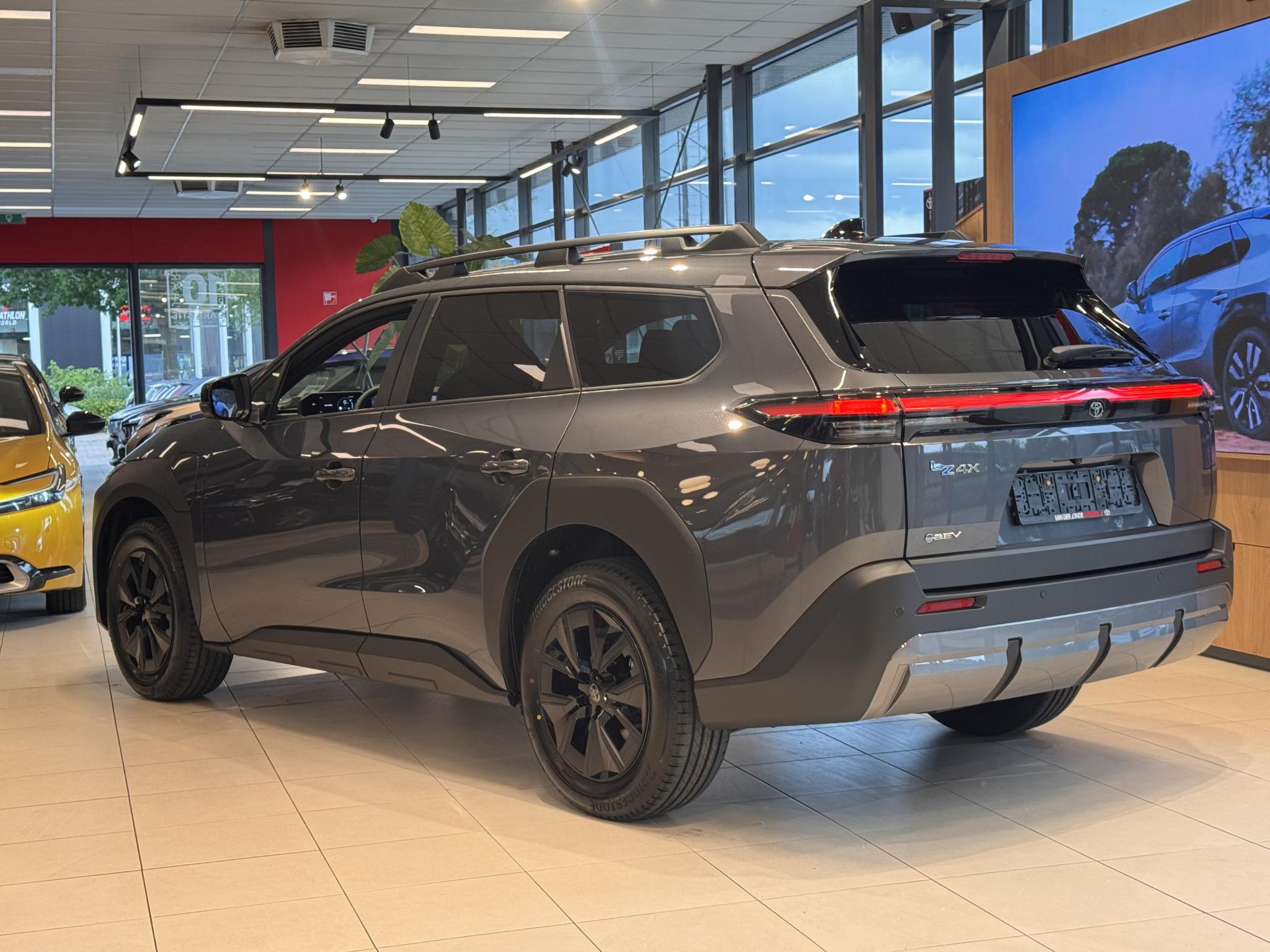 Foto van Toyota Bz4x Touring