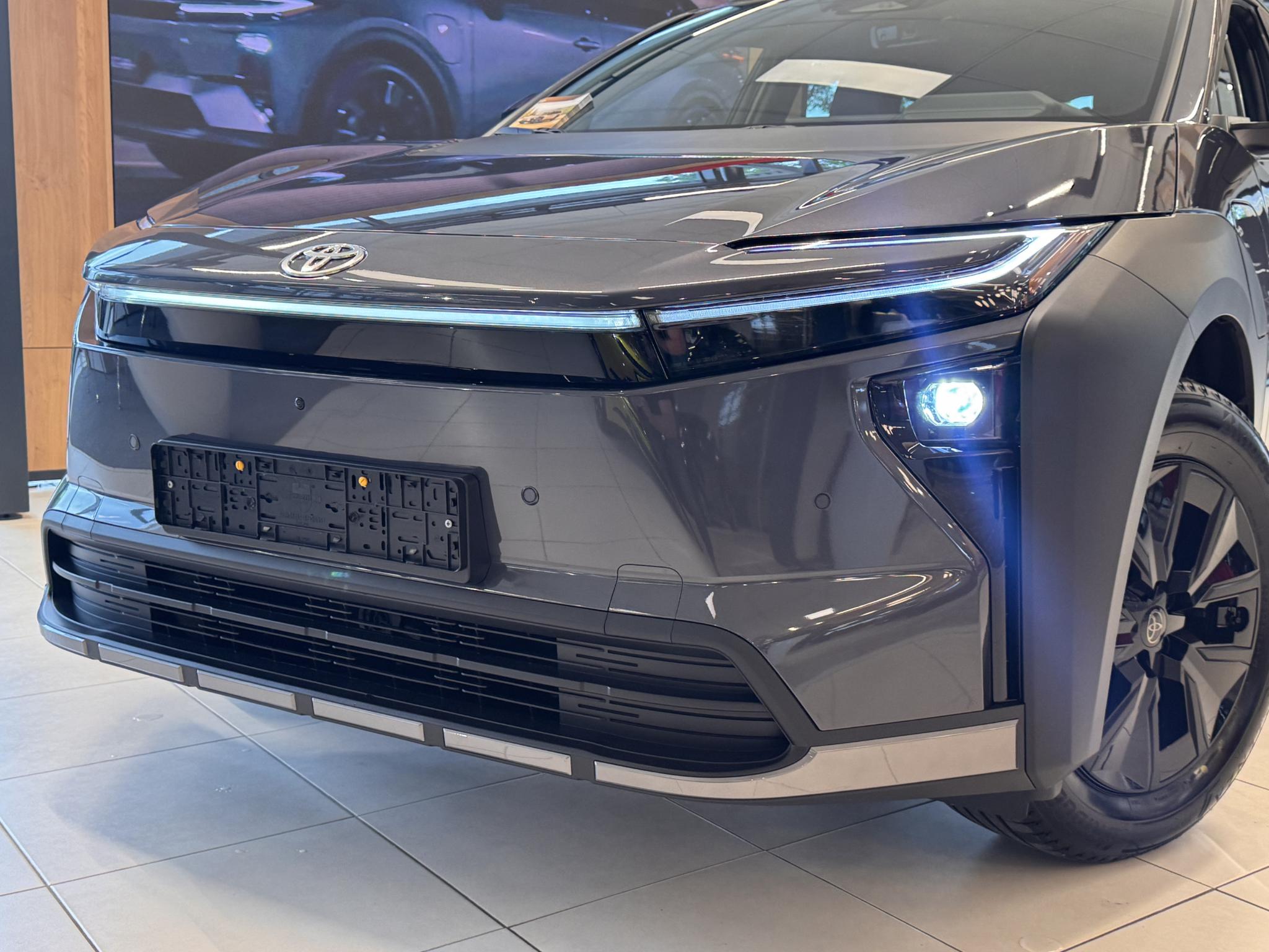 Foto van Toyota Bz4x Touring