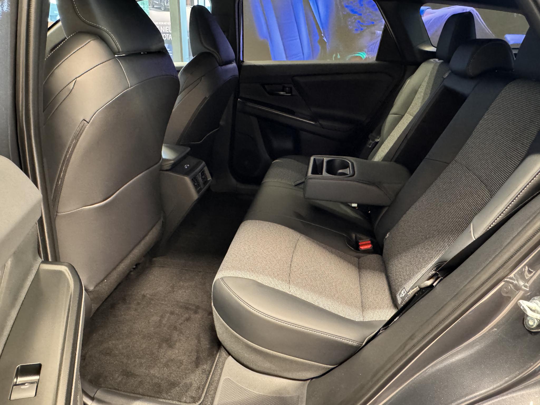 Foto van Toyota Bz4x Touring