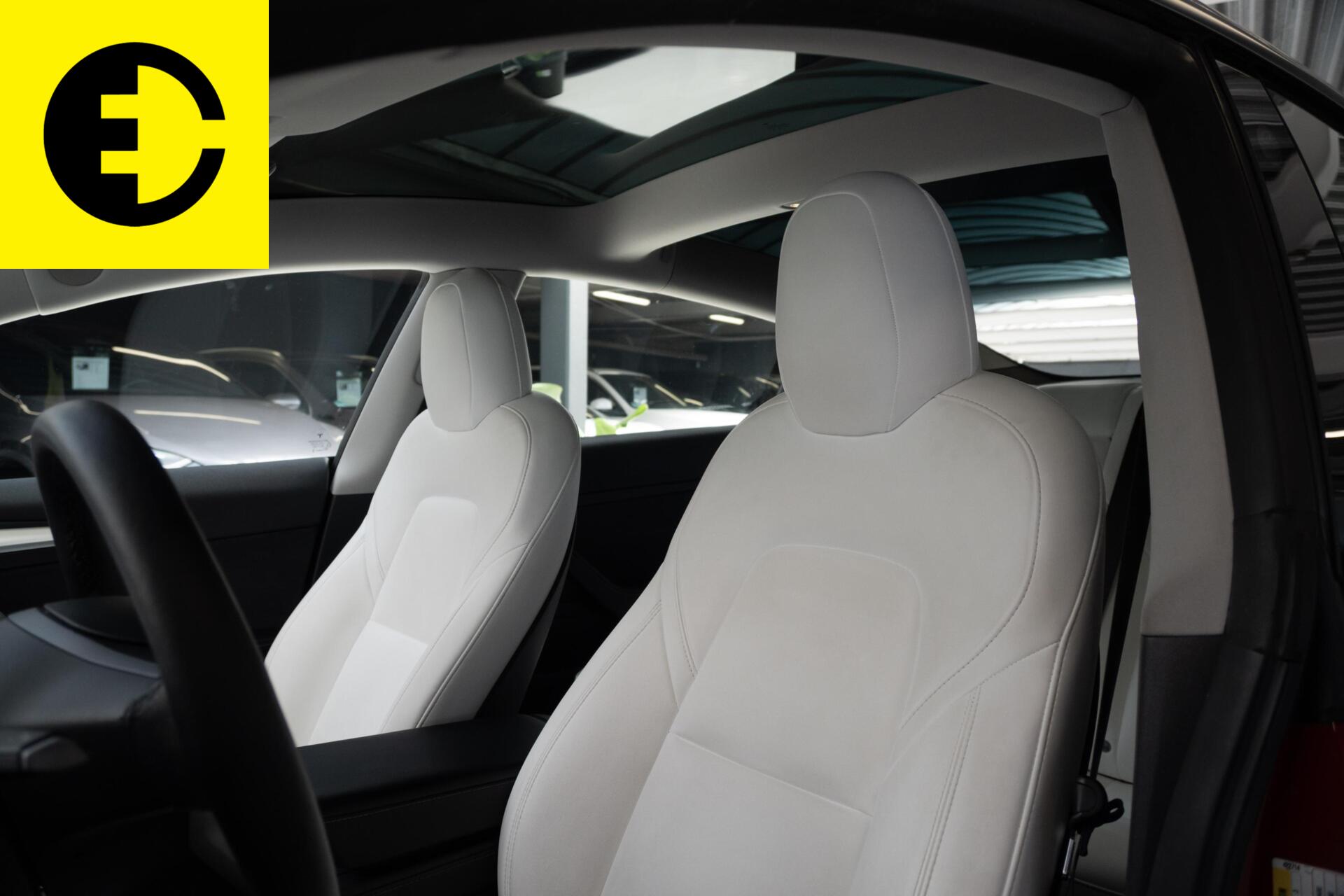 Foto van Tesla Model 3
