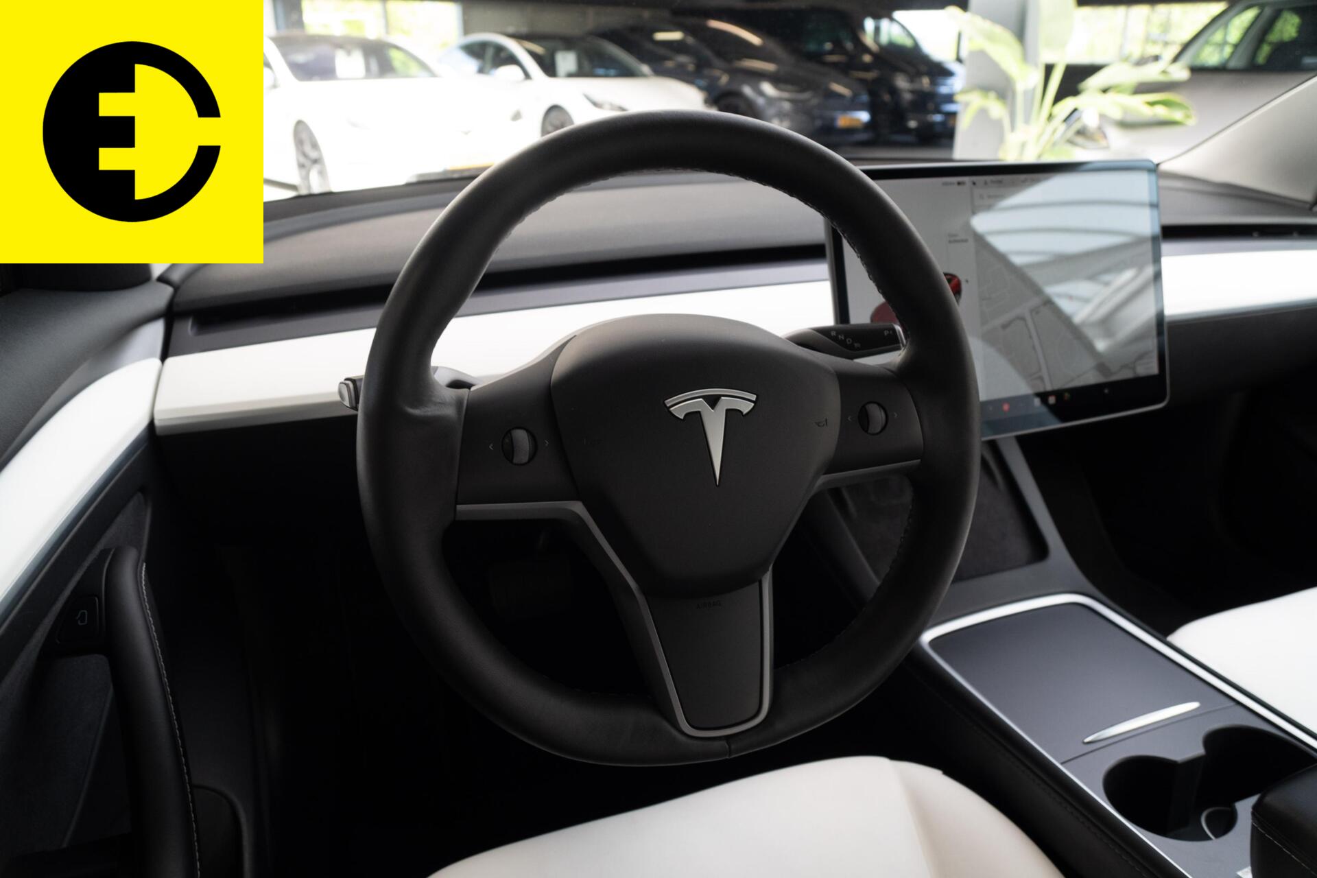 Foto van Tesla Model 3