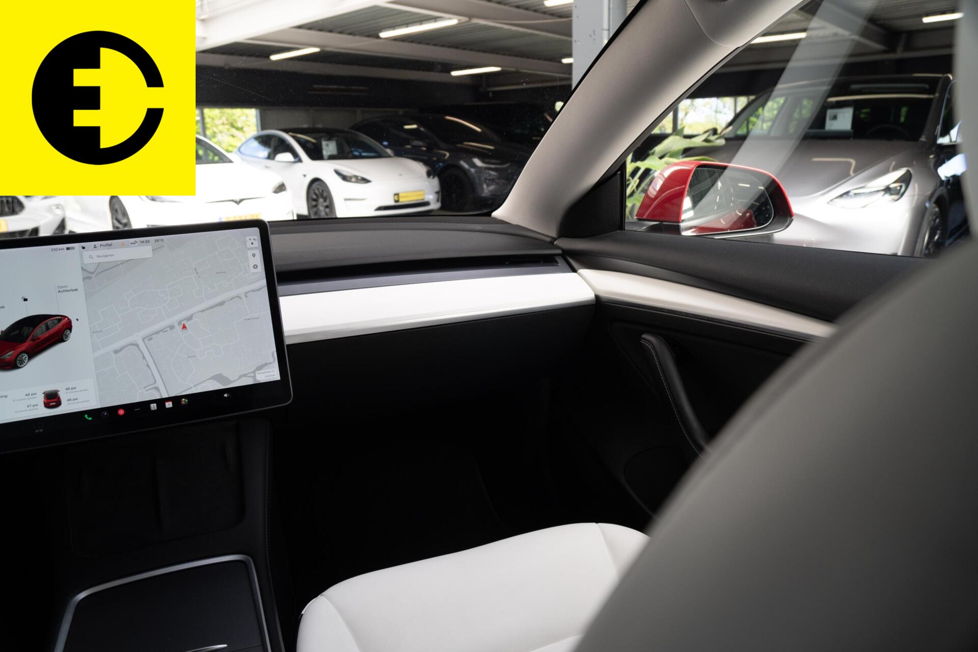 Foto van Tesla Model 3