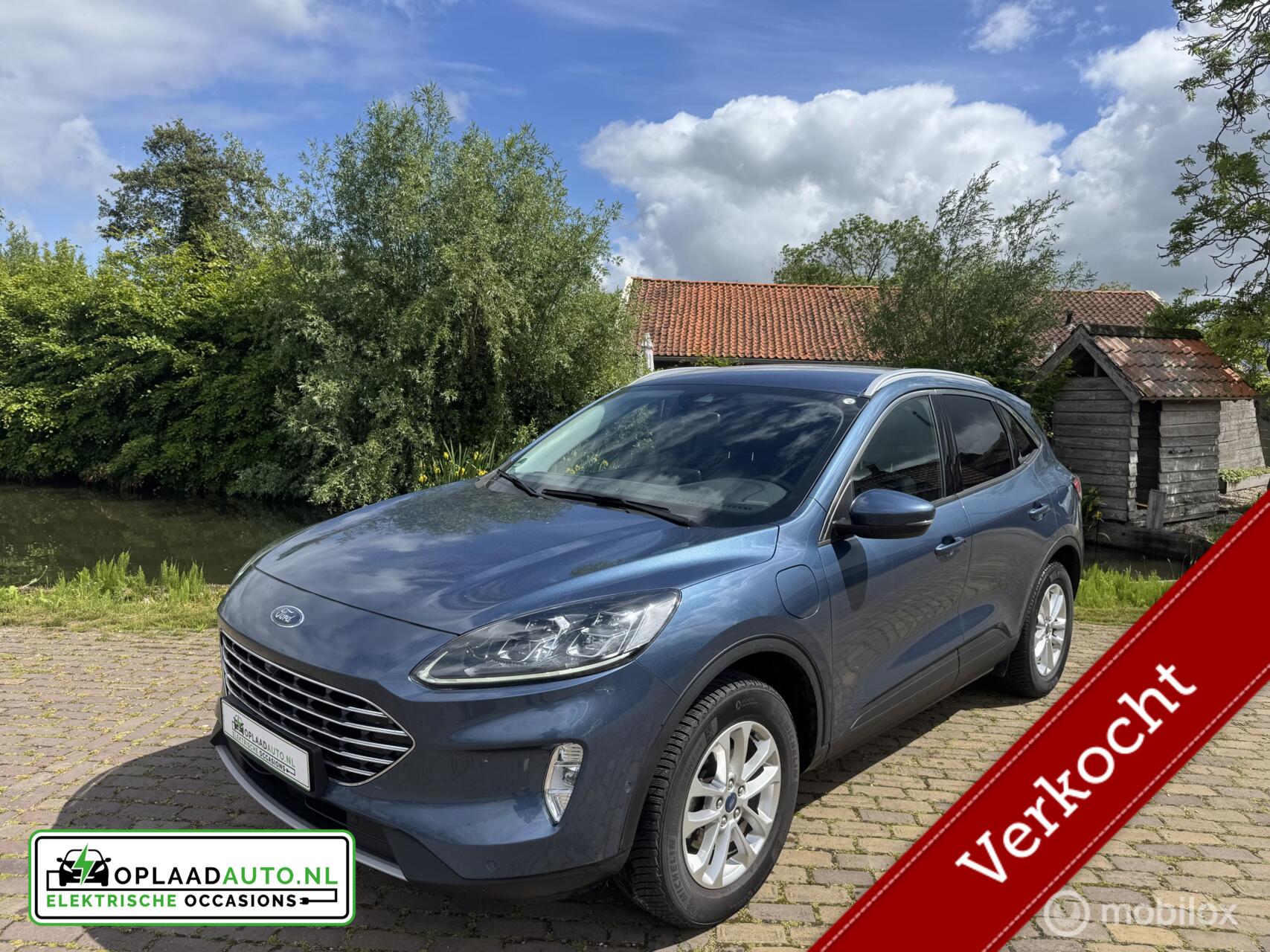 Foto van Ford Kuga