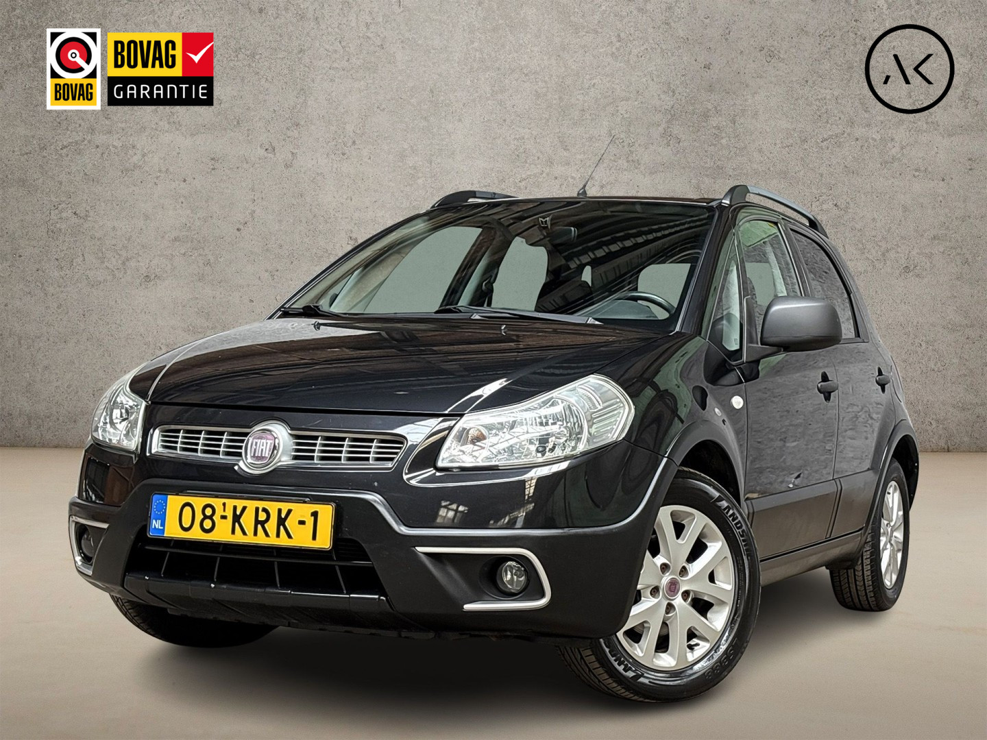 Foto van FIAT FIAT SEDICI