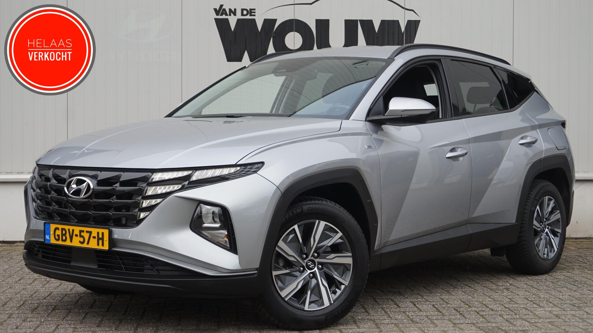 Foto van Hyundai Tucson