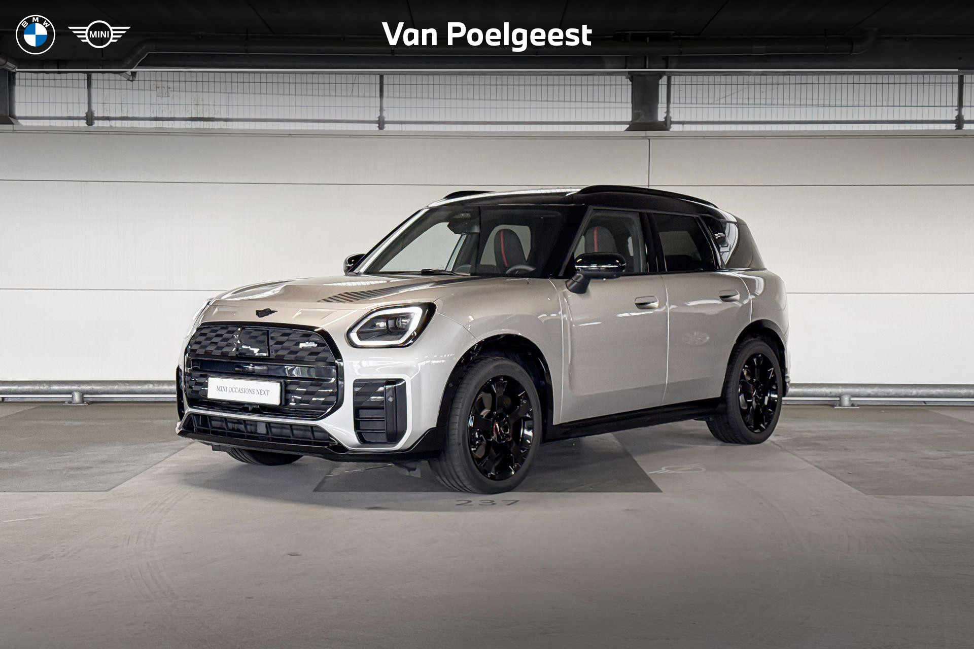 Foto van MINI COUNTRYMAN E