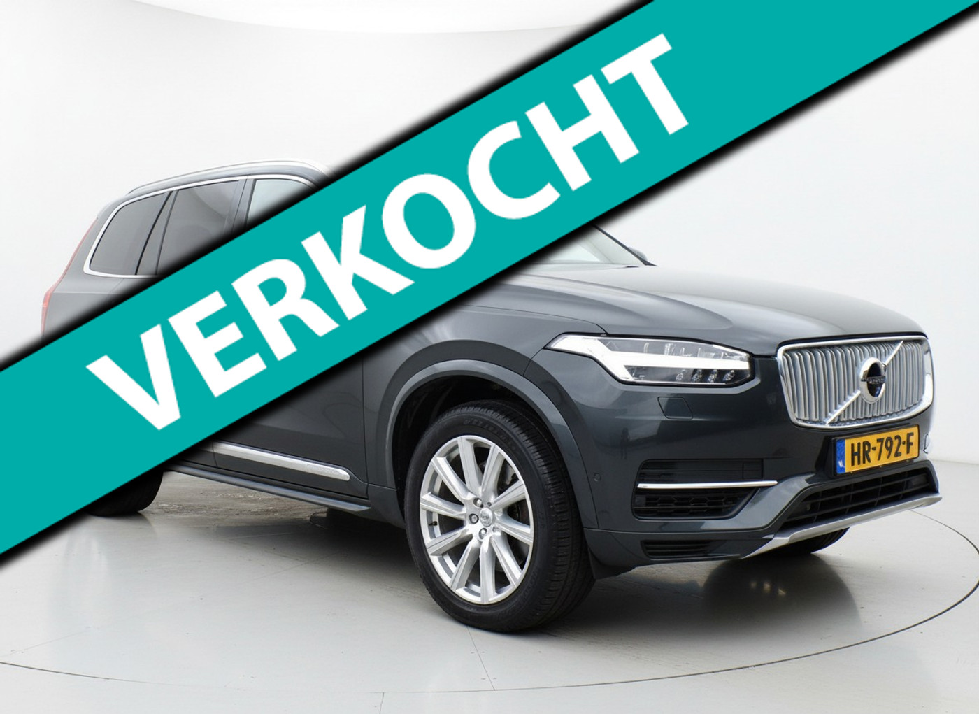Foto van VOLVO XC90 T8 TWIN ENGINE