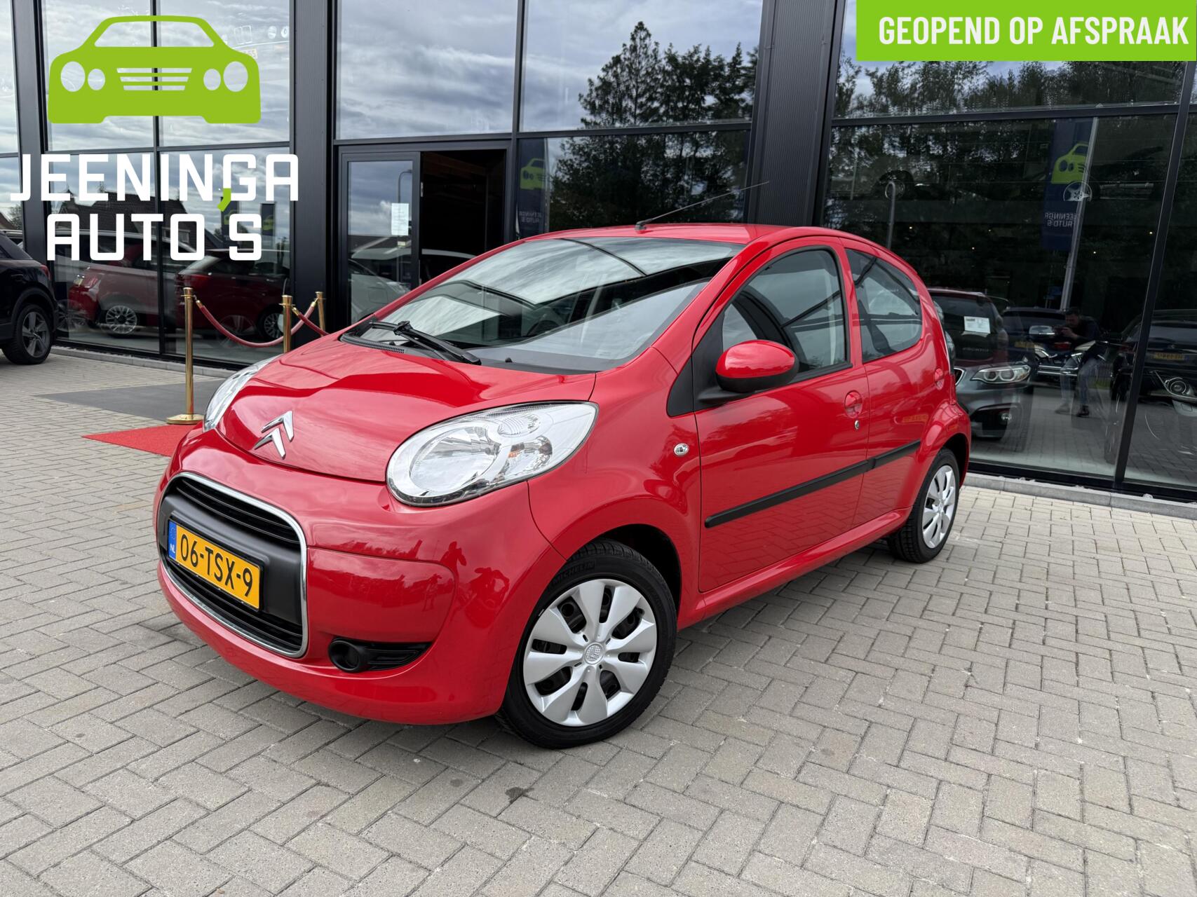 Foto van CITROEN CITROEN C1