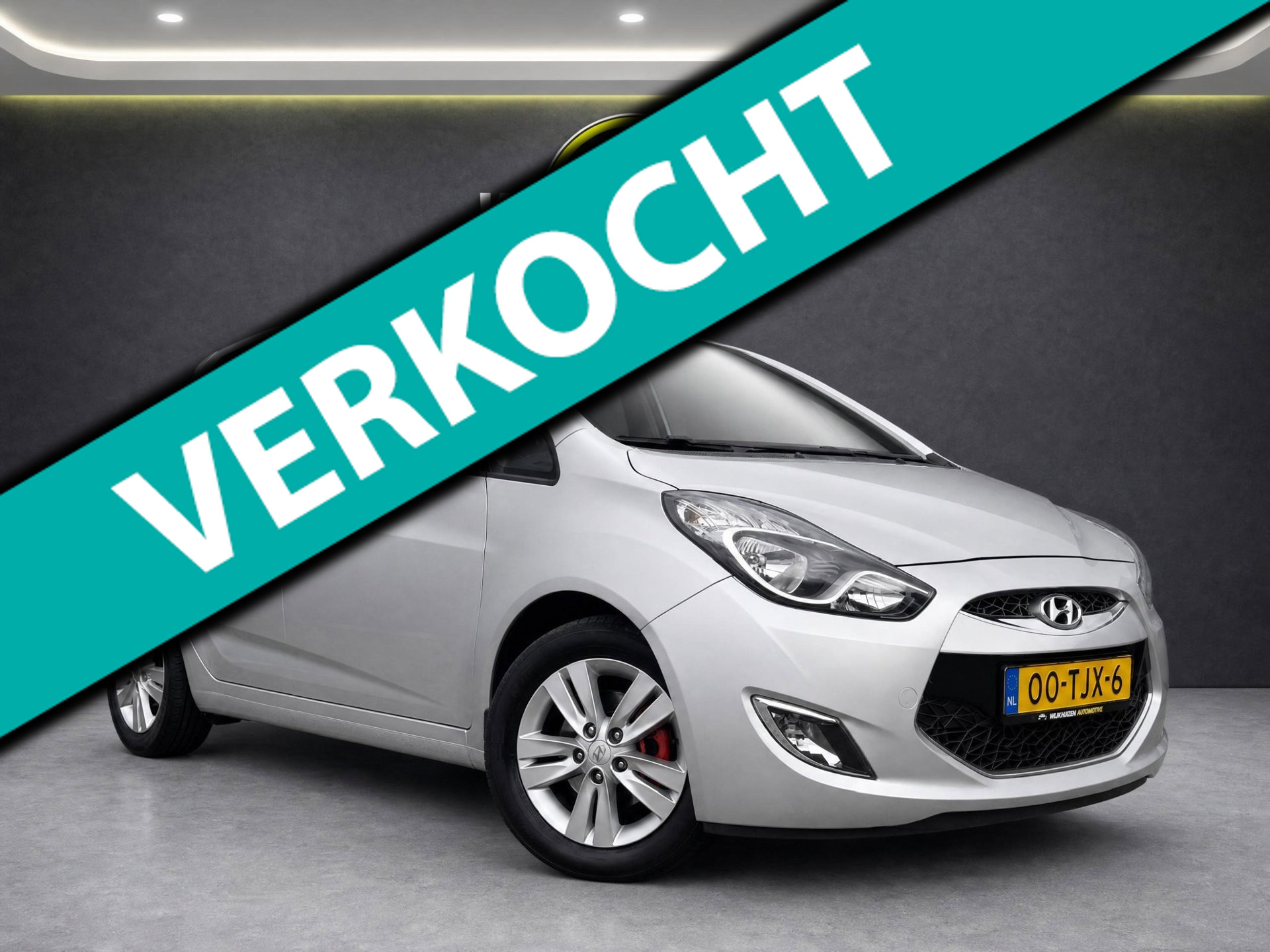Foto van HYUNDAI IX20