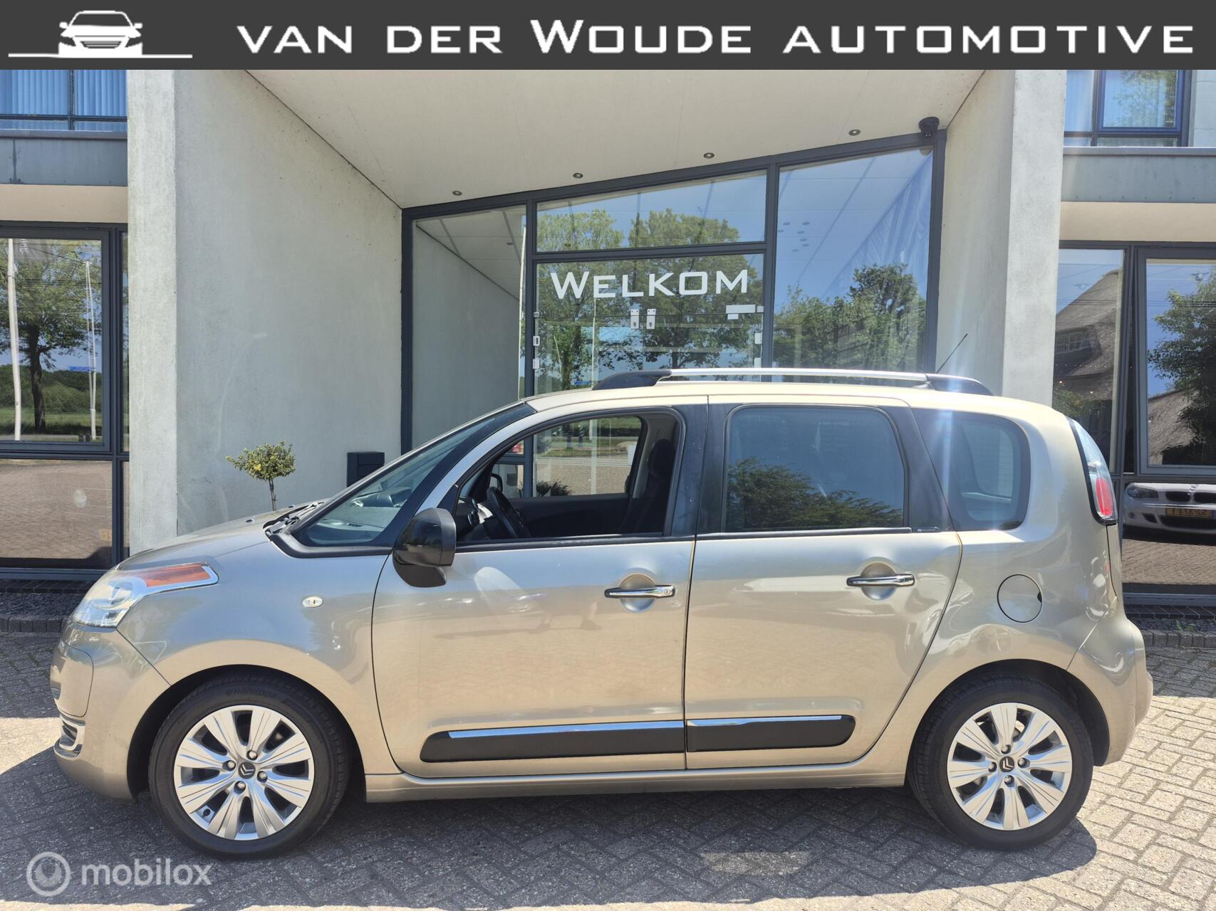 Citroen C3 Picasso 1.4 VTi Exclusive '09|16-04-2027 APK! 2009 - voorkant
