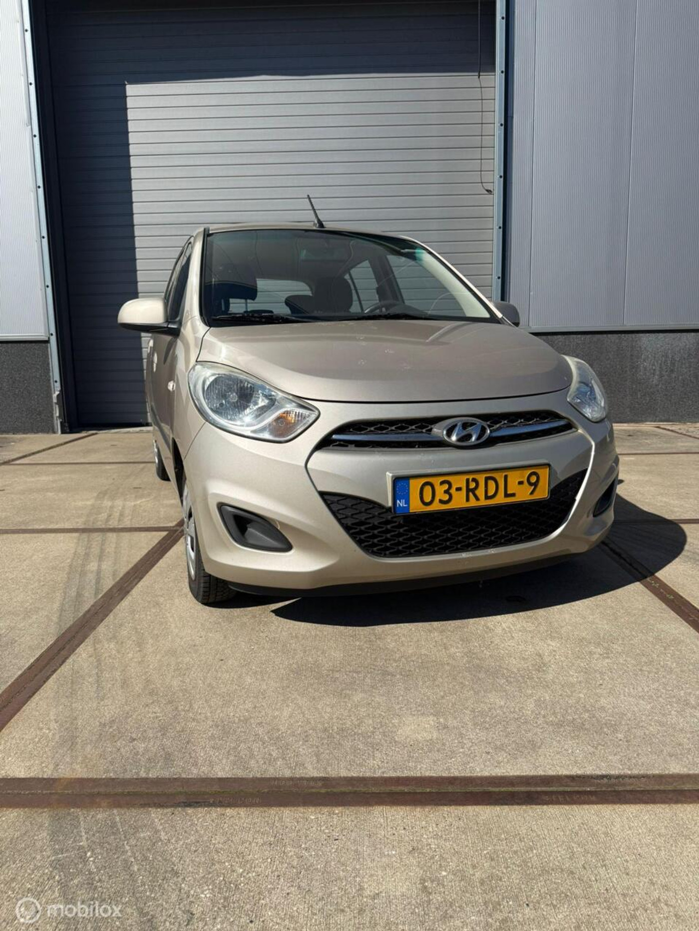 Foto van HYUNDAI I 10