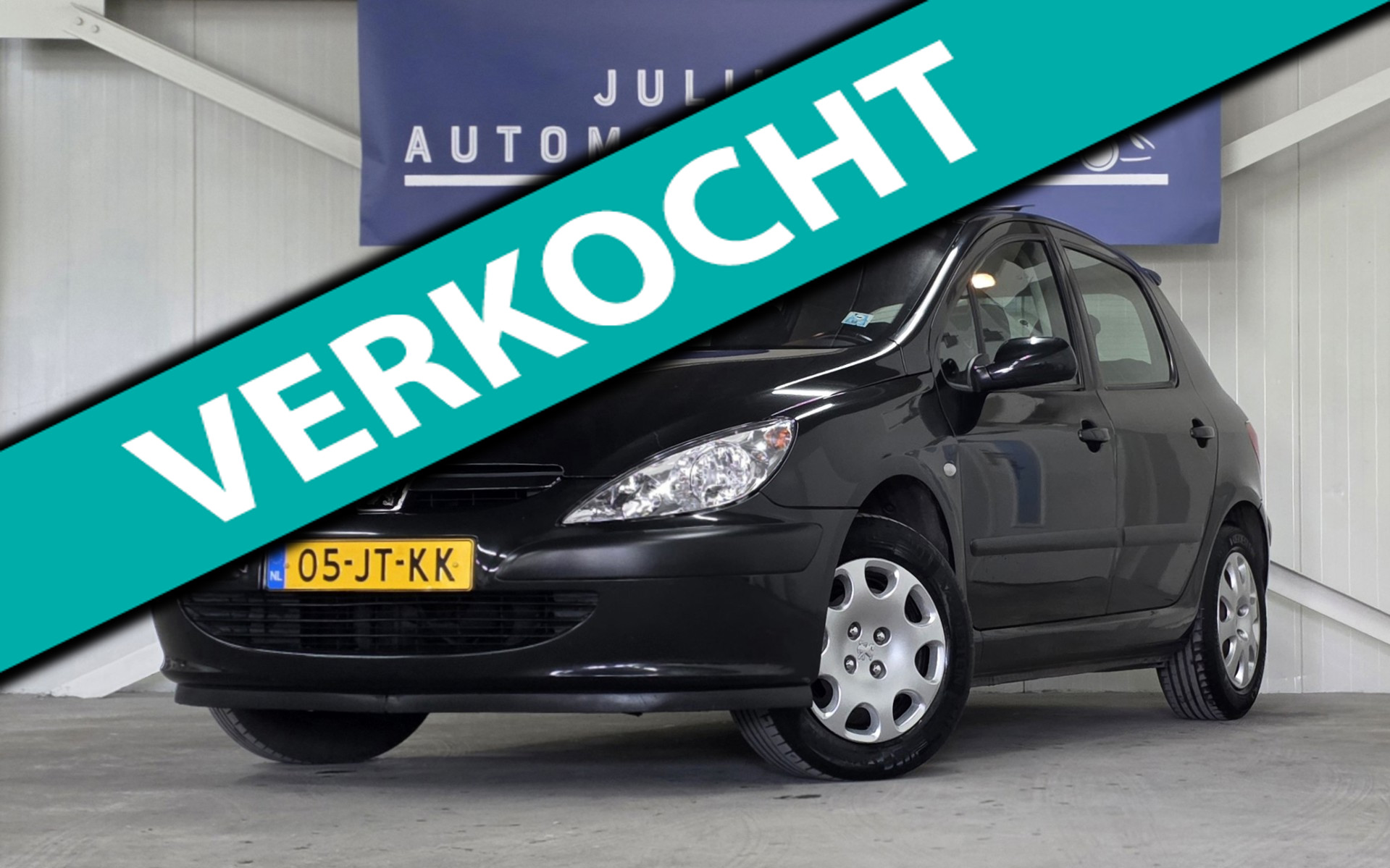 Foto van PEUGEOT 307