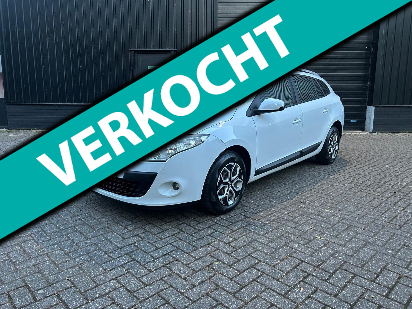 Foto van RENAULT MEGANE