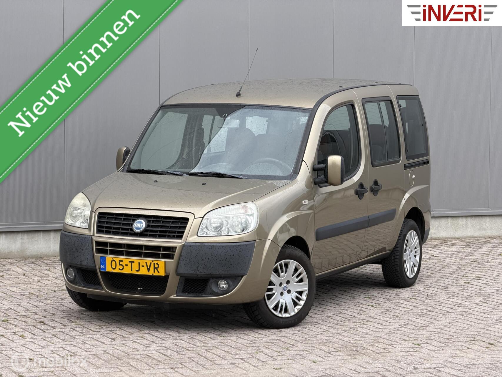 Foto van FIAT FIAT DOBLO