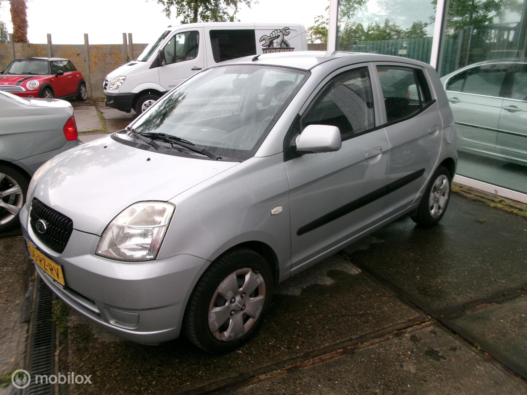 Foto van Kia Picanto