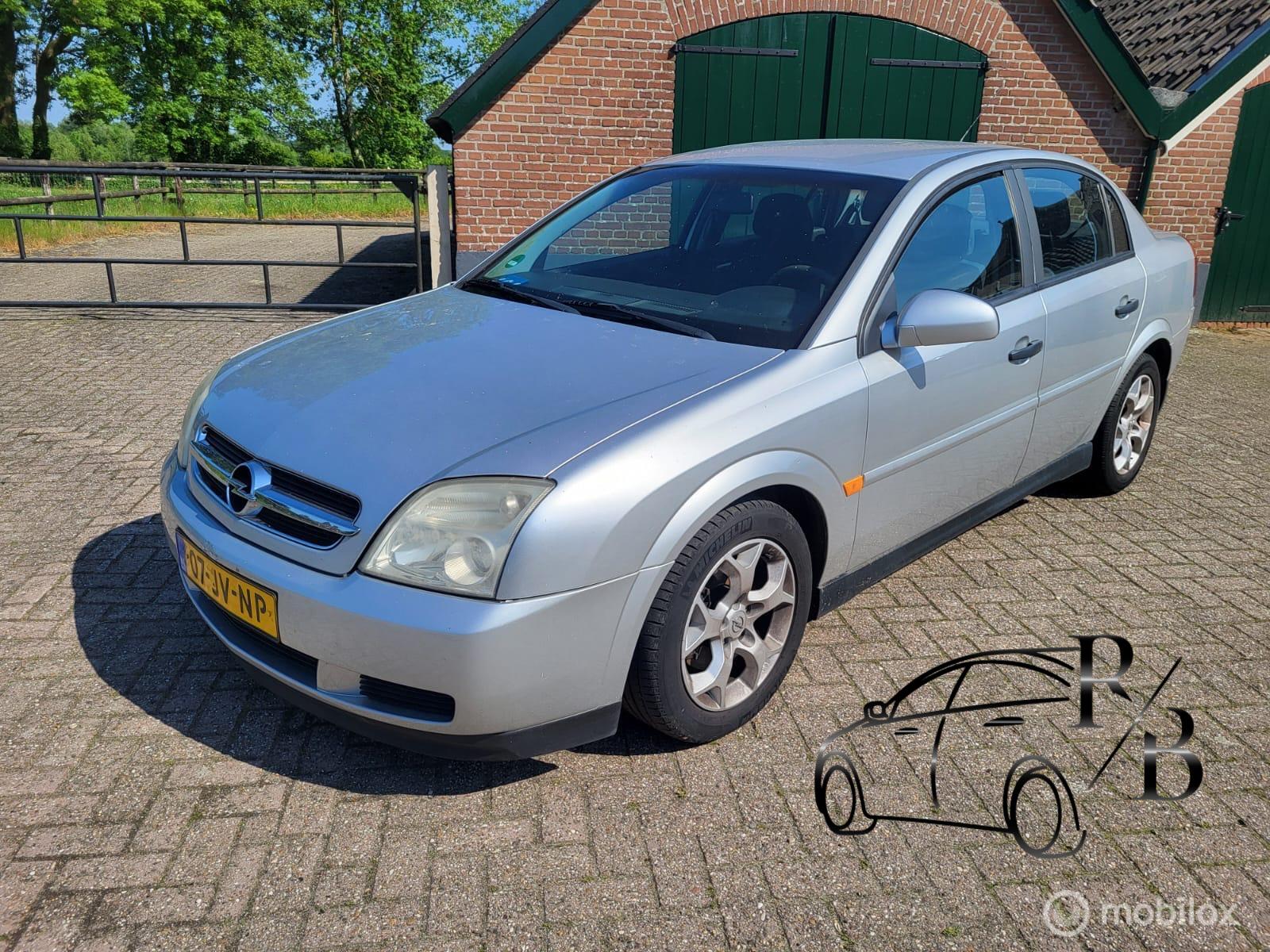 Foto van OPEL VECTRA-C