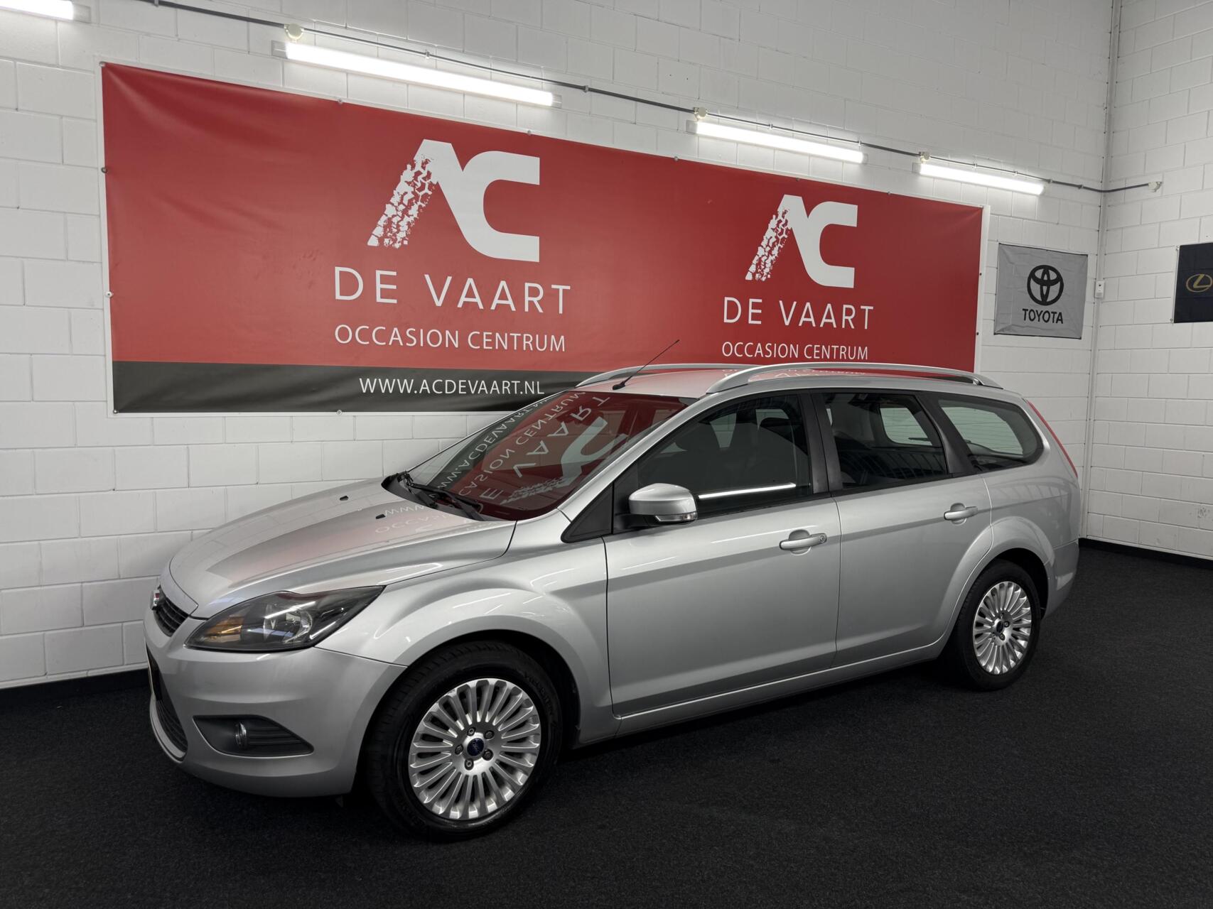 Foto van Ford Focus Wagon