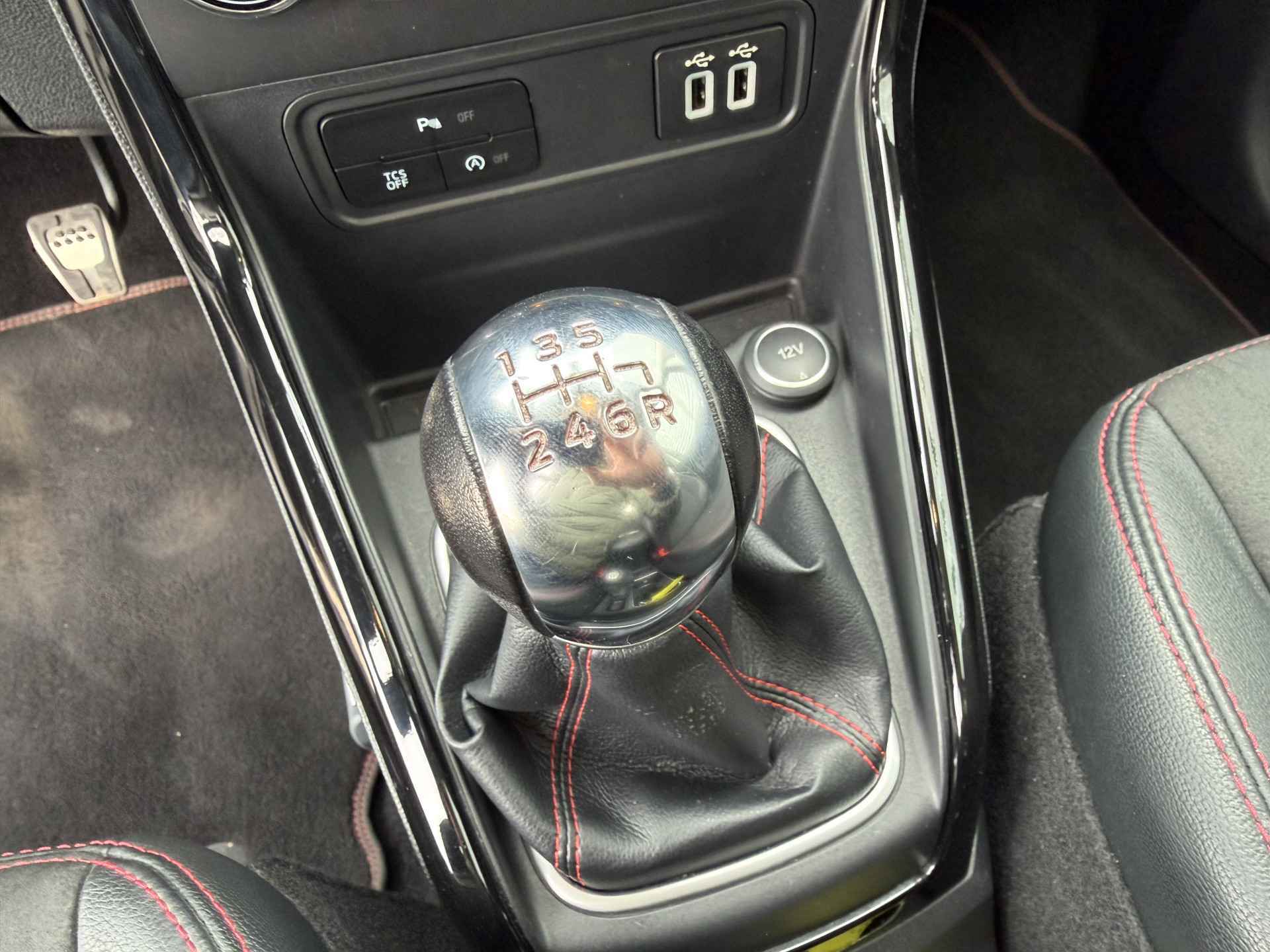 Foto van Ford Ecosport