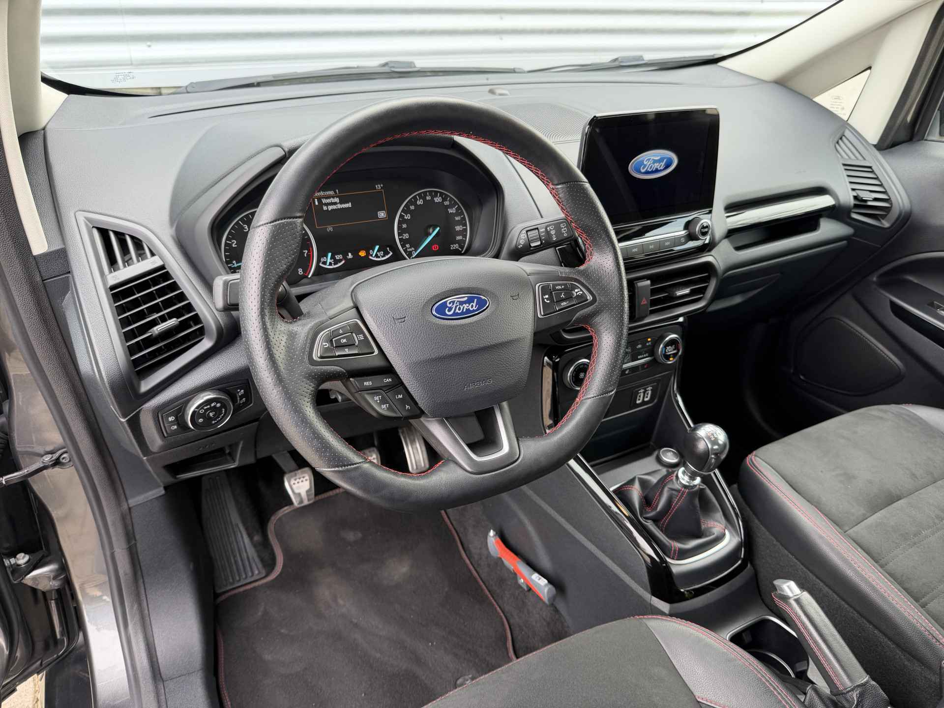 Foto van Ford Ecosport