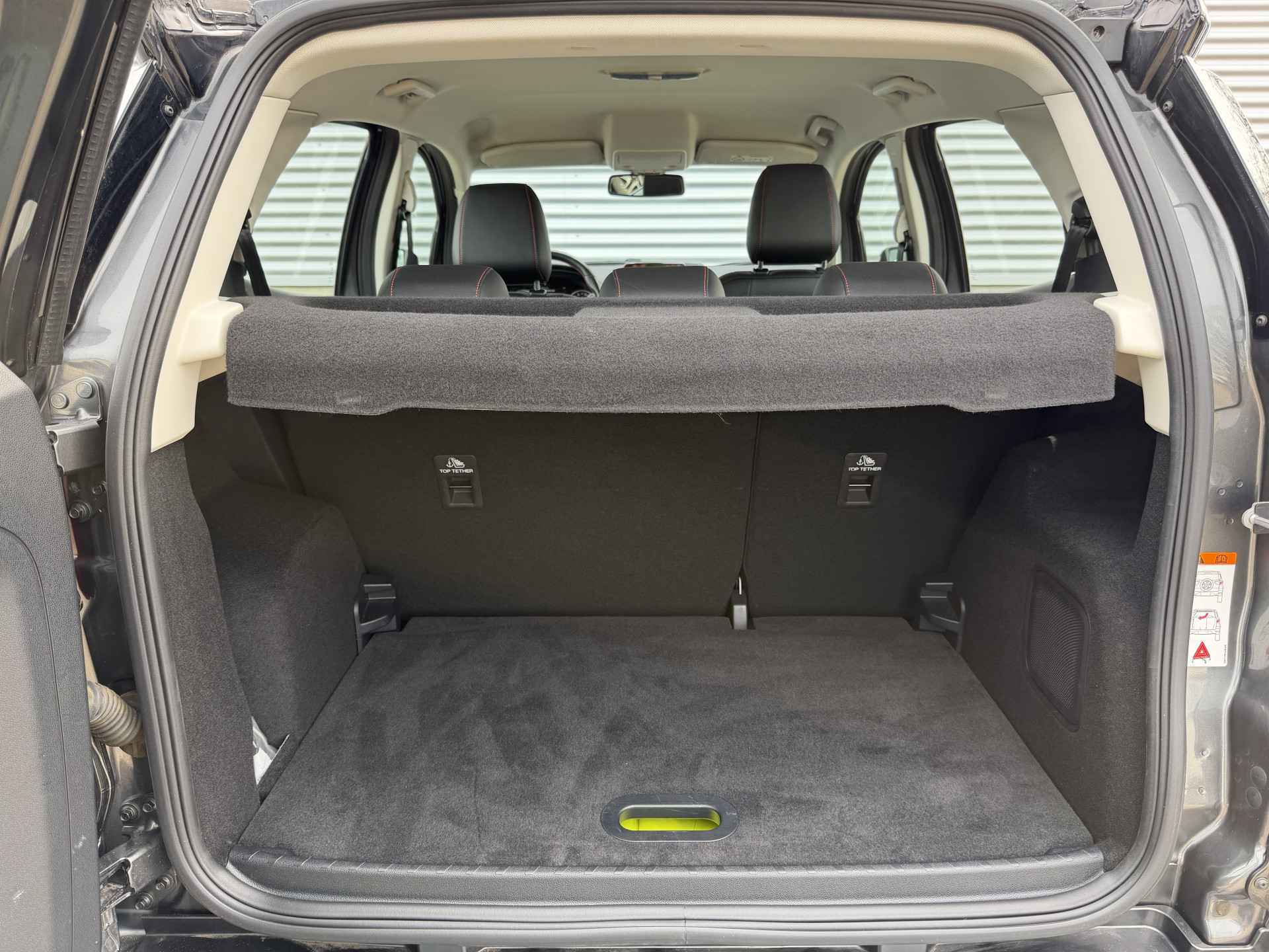 Foto van Ford Ecosport