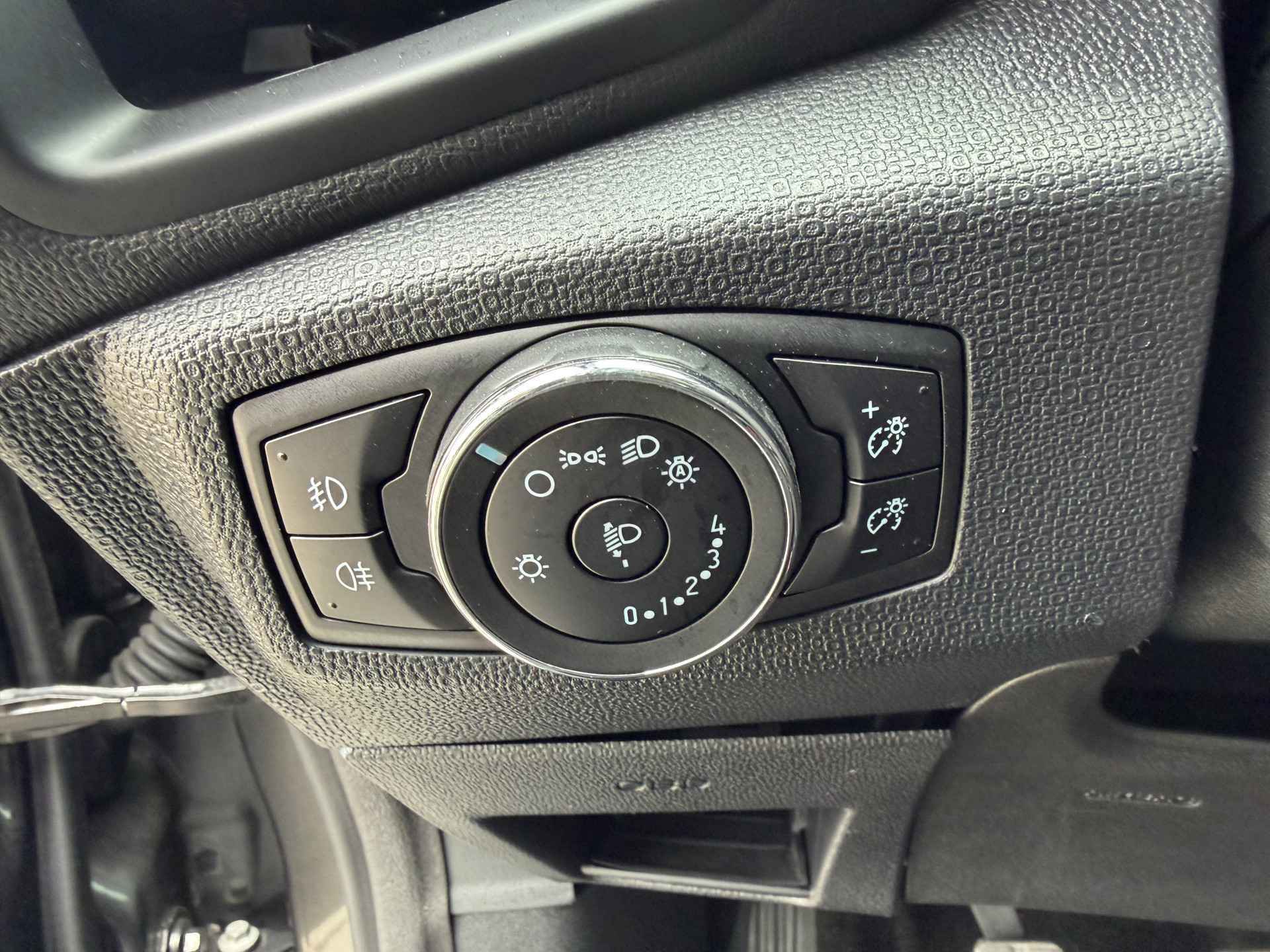 Foto van Ford Ecosport