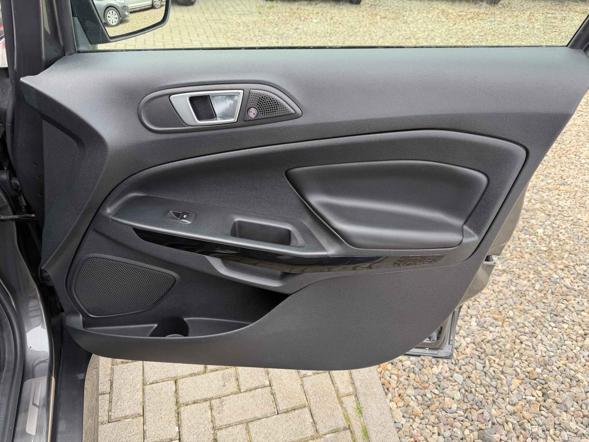 Foto van Ford Ecosport