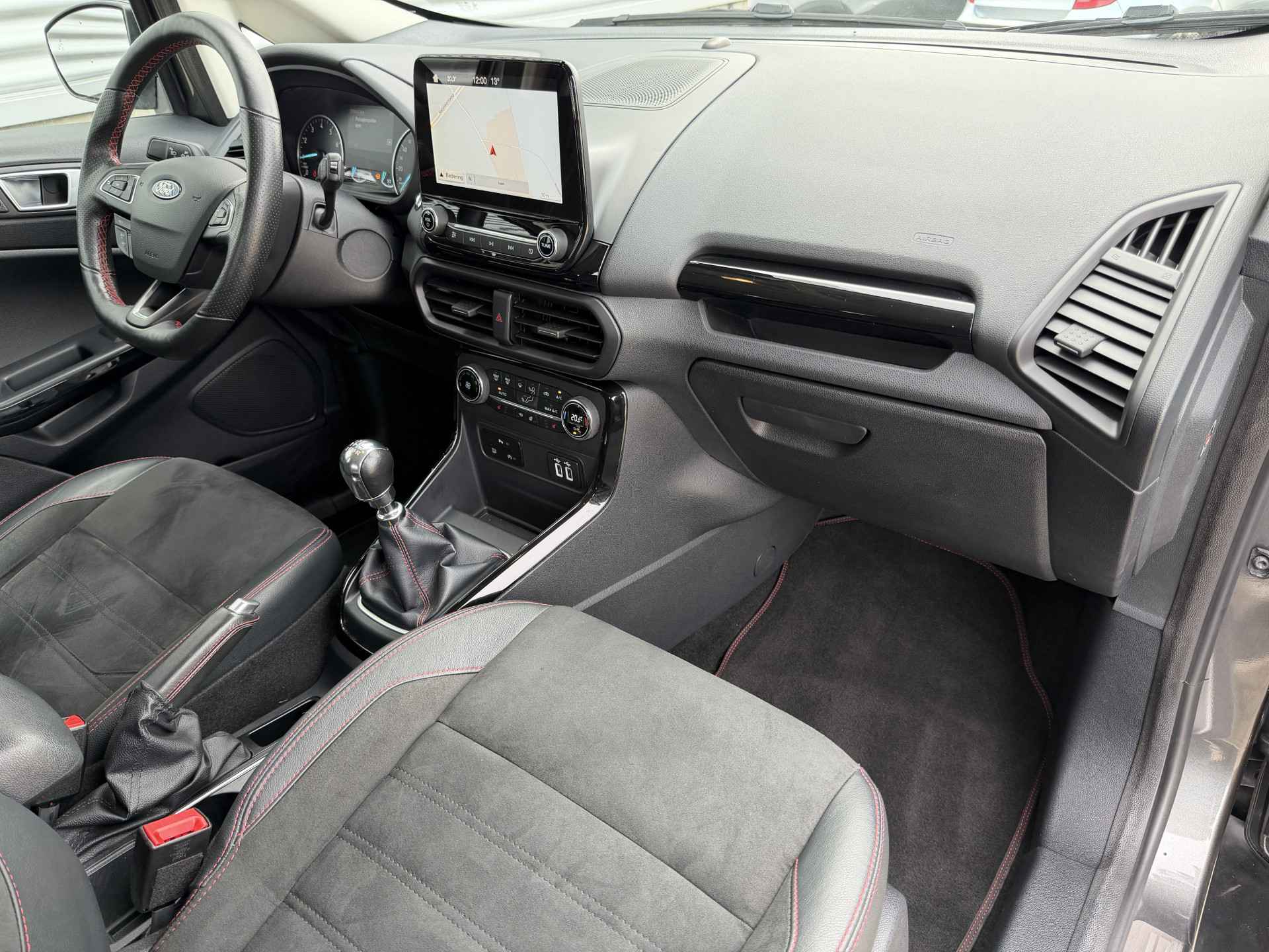 Foto van Ford Ecosport