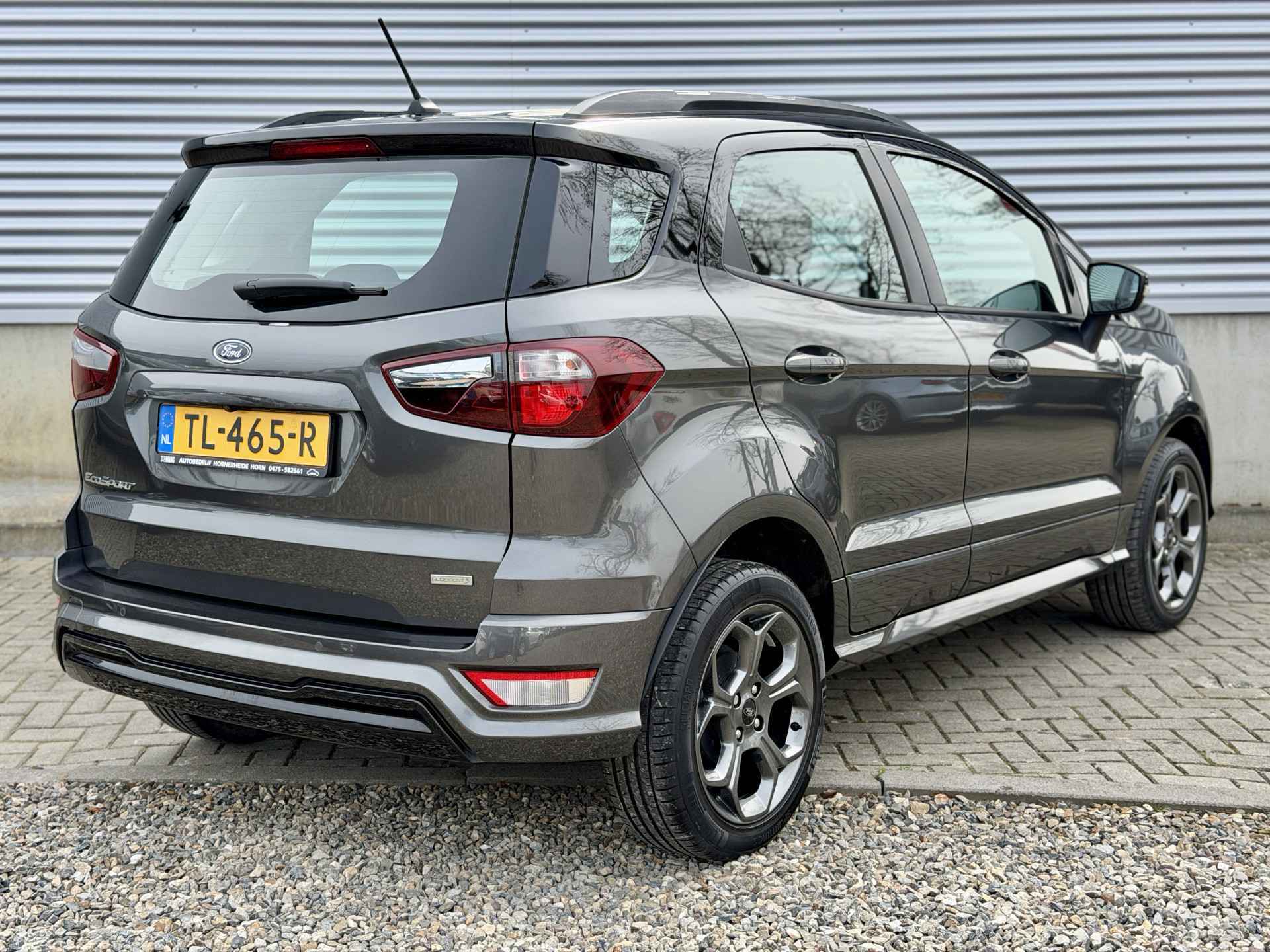 Foto van Ford Ecosport