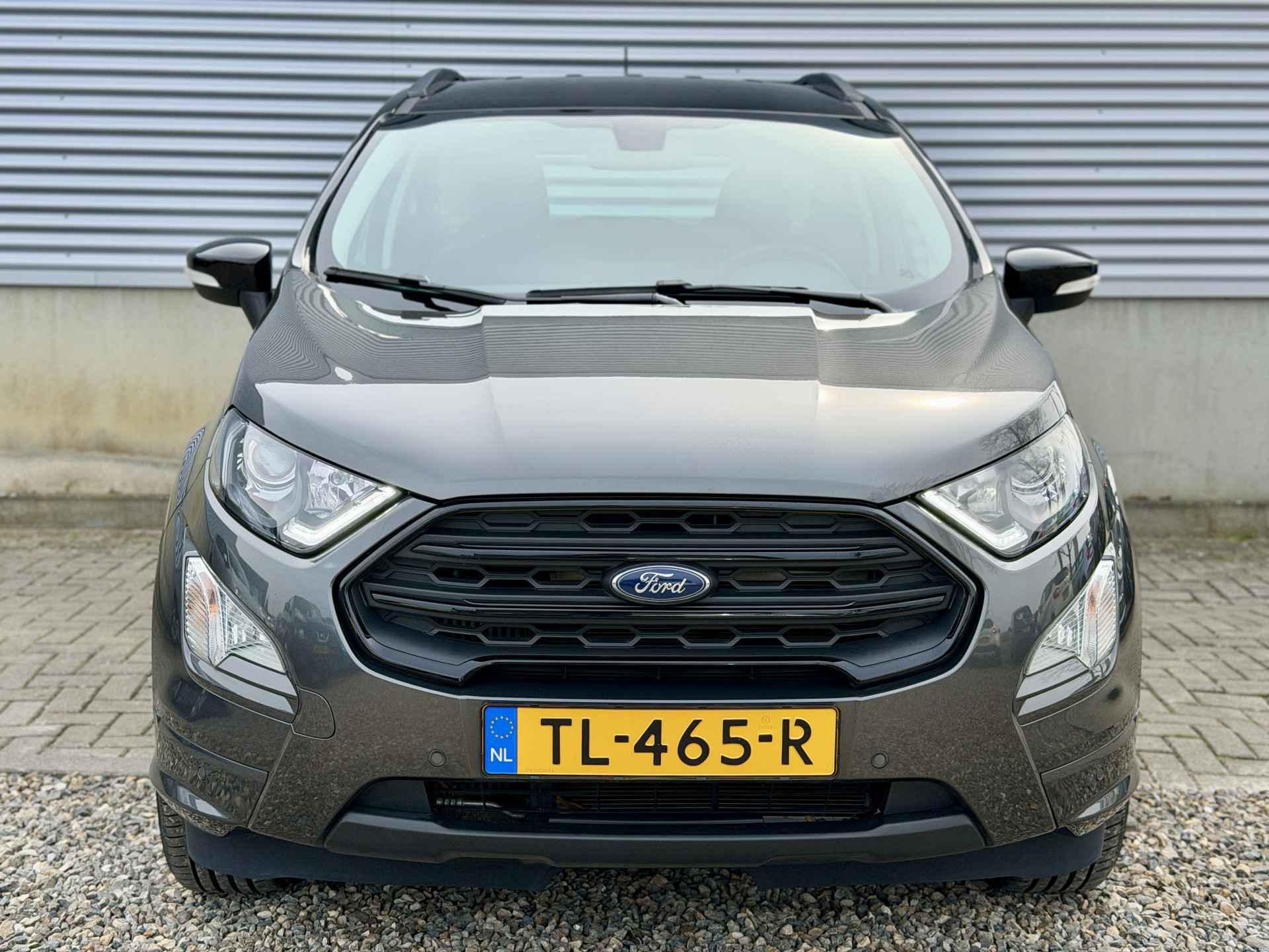 Foto van Ford Ecosport