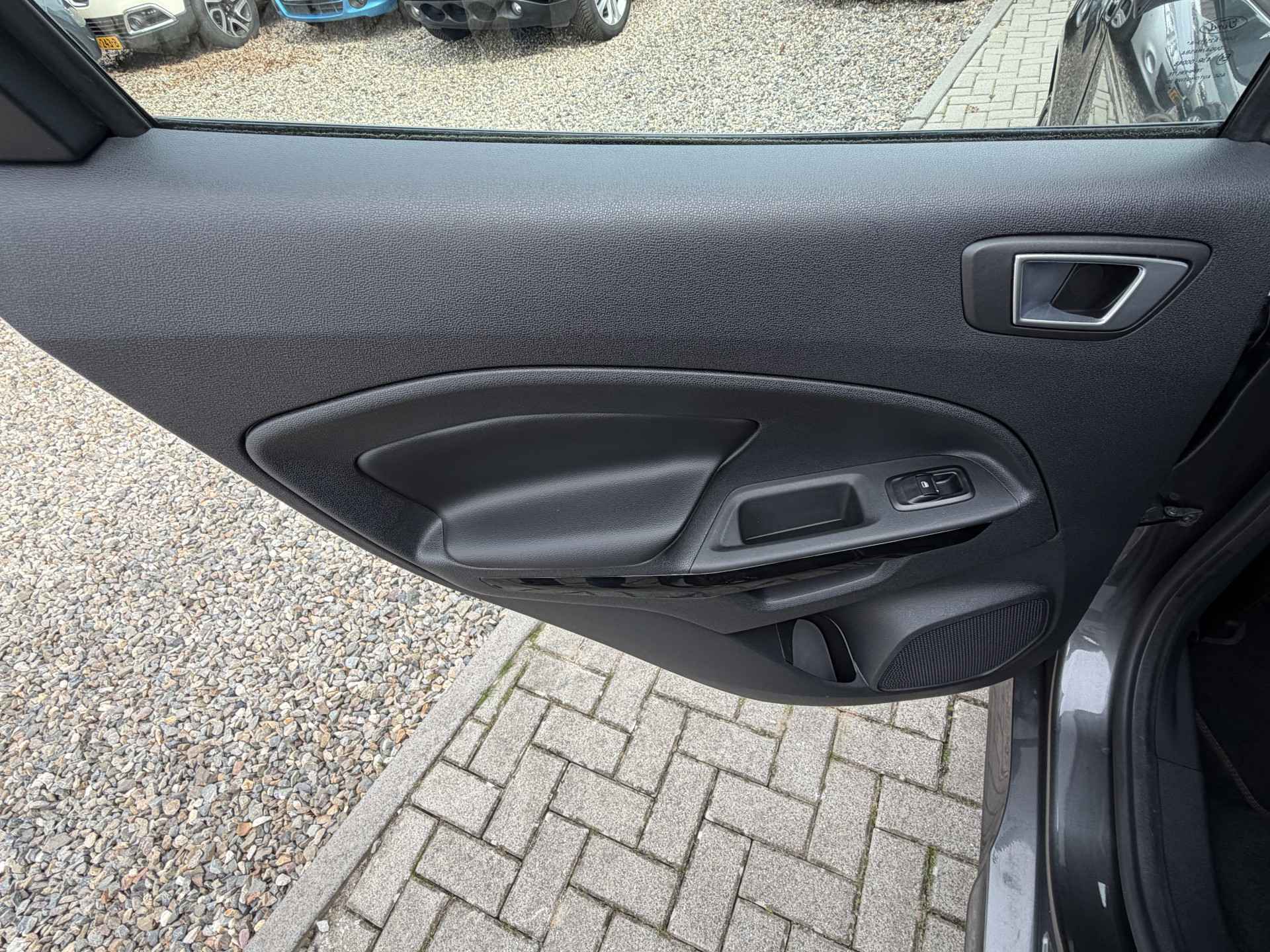 Foto van Ford Ecosport