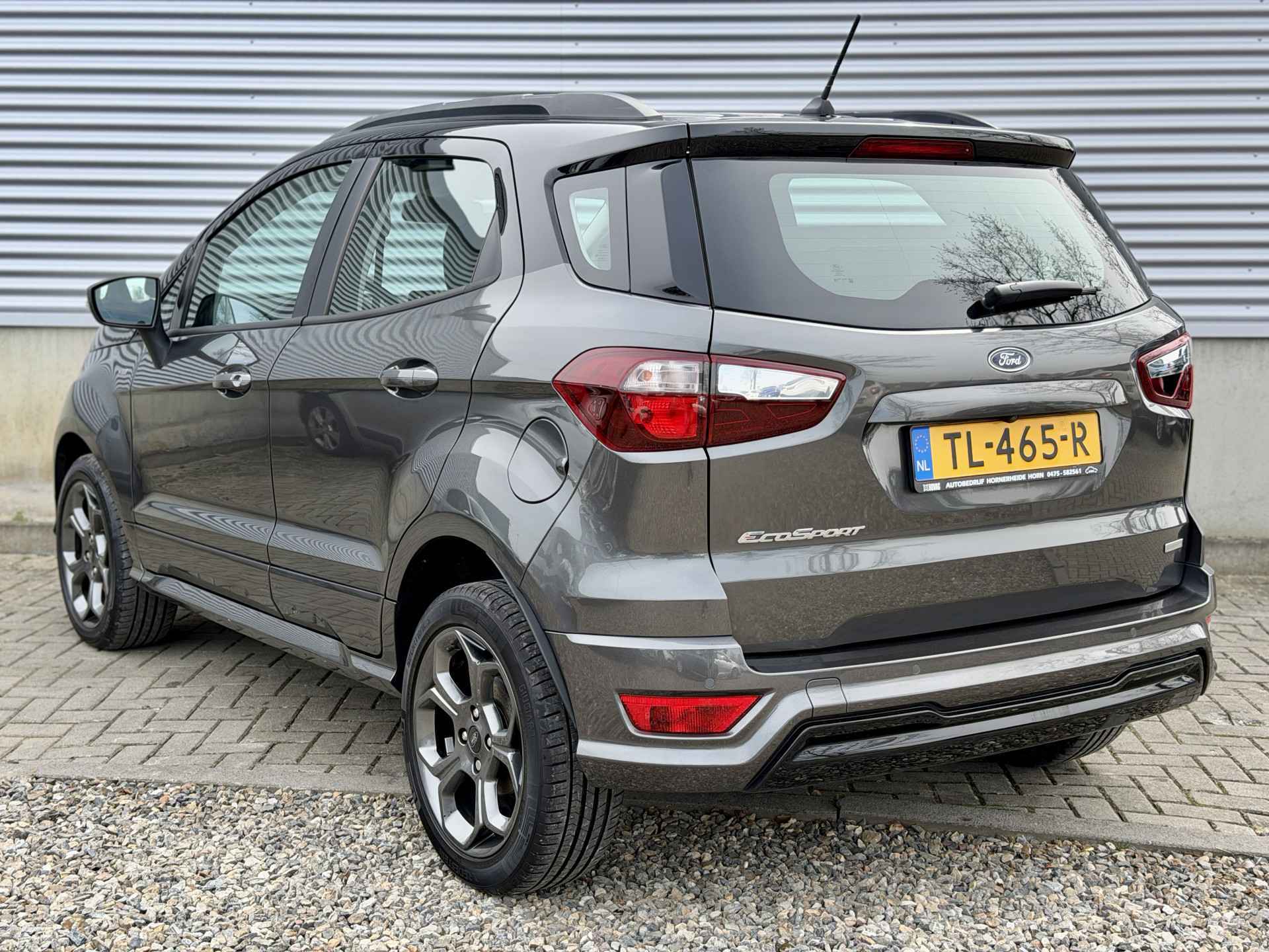 Foto van Ford Ecosport