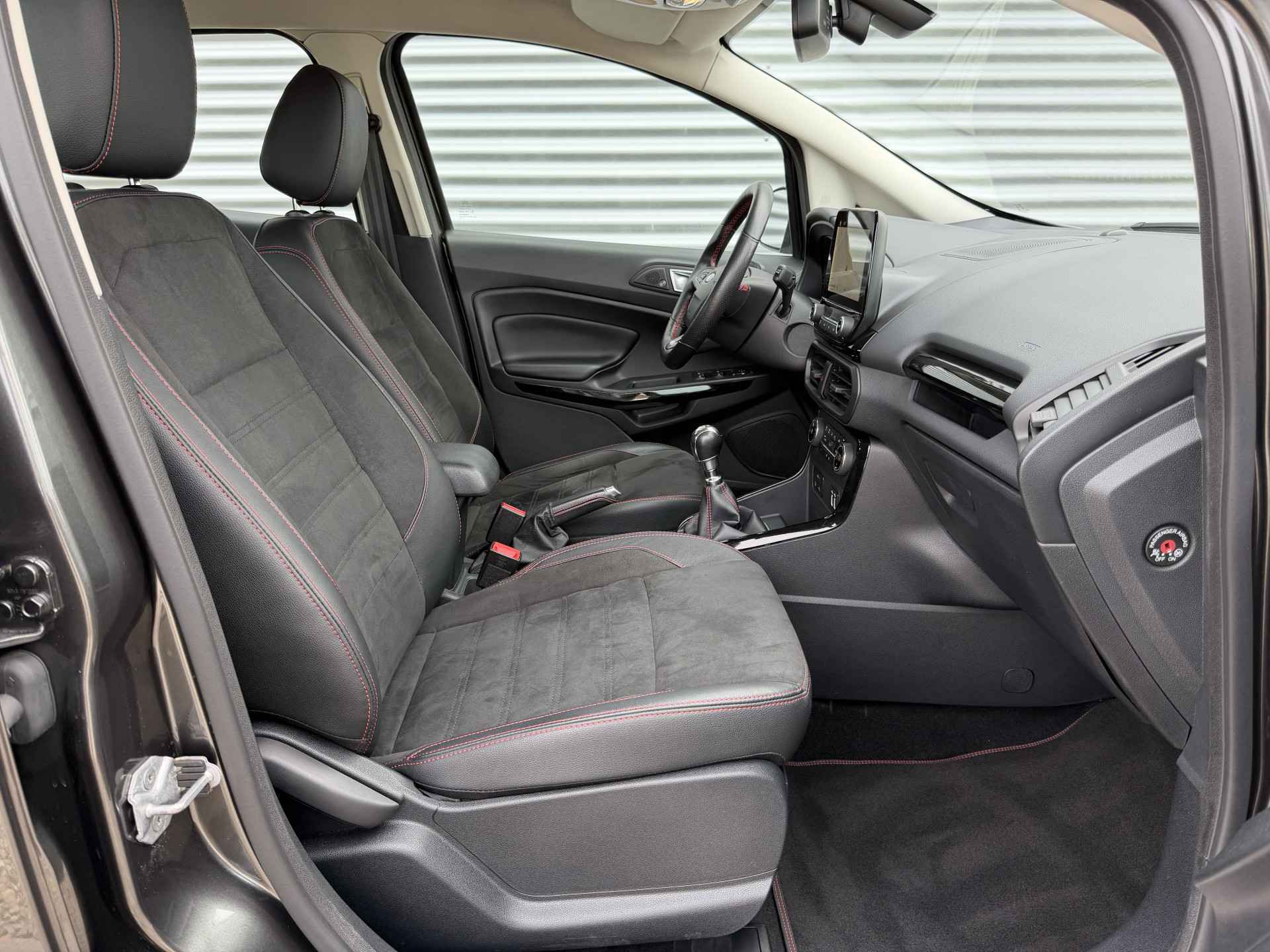 Foto van Ford Ecosport