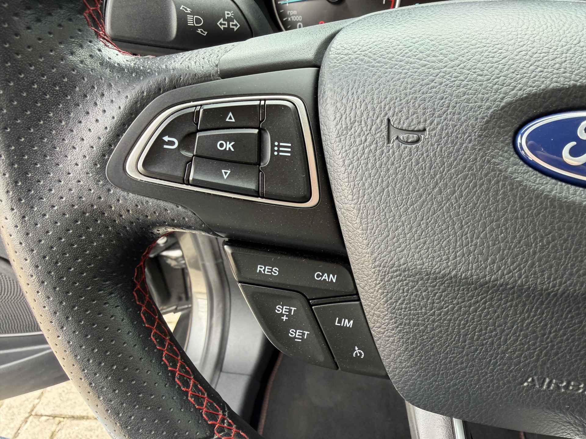 Foto van Ford Ecosport