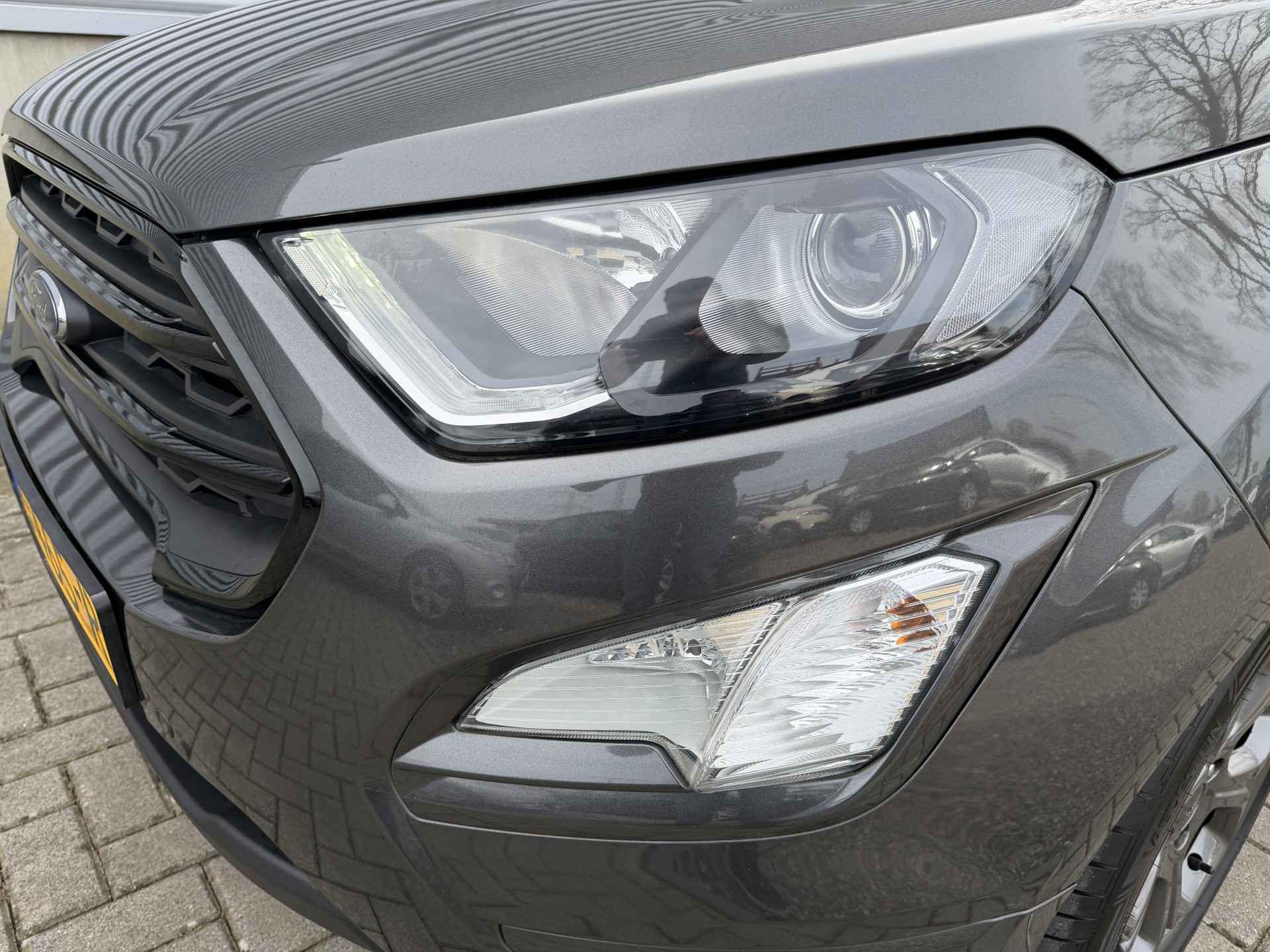 Foto van Ford Ecosport