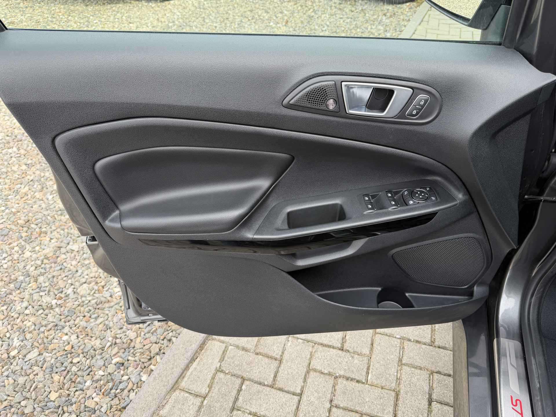 Foto van Ford Ecosport